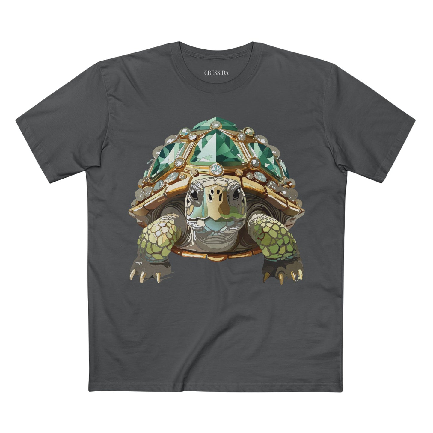 Animal Shirt, Shirt with Animals, Tee Shirt with Antique Animal Medallion