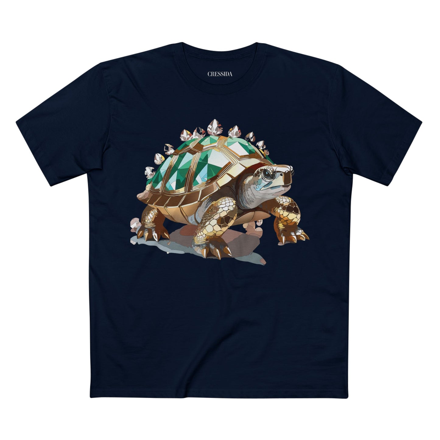 Animal Shirt, Shirt with Animals, Tee Shirt with Antique Animal Medallion
