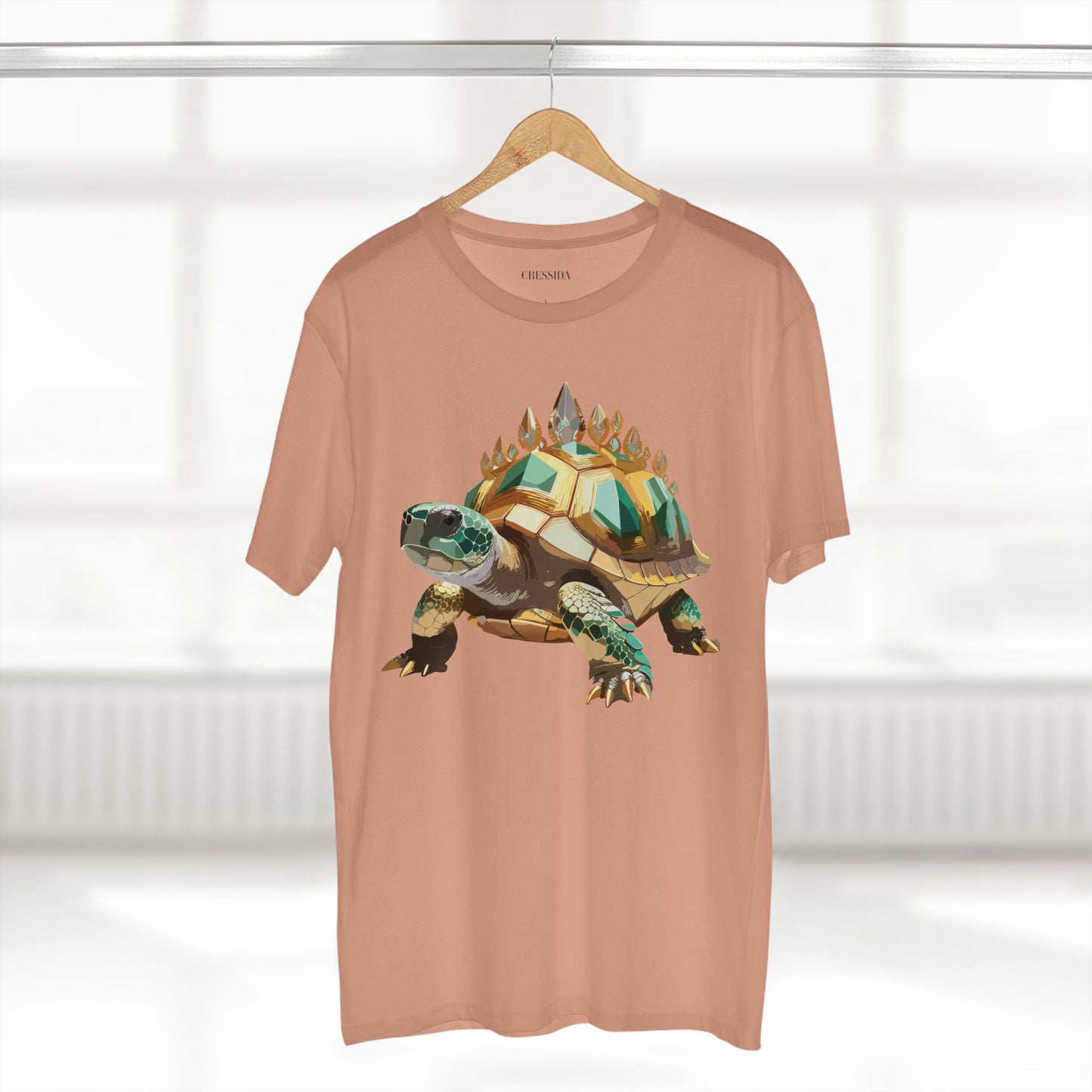 Animal Shirt, Shirt with Animals, Tee Shirt with Antique Animal Medallion