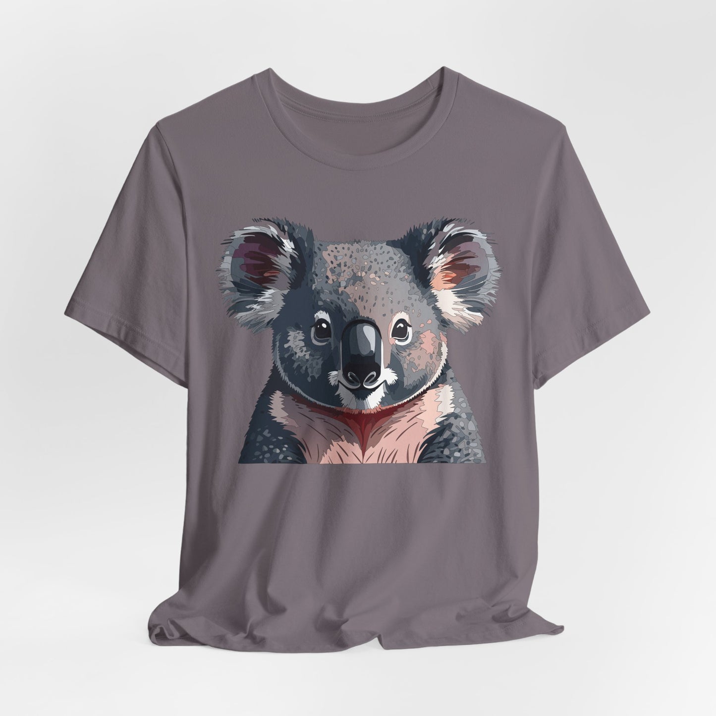 Unisex Animal Shirt, Tee Shirt with Animals, Art Design Tee Shirt, Wild Animals Shirt