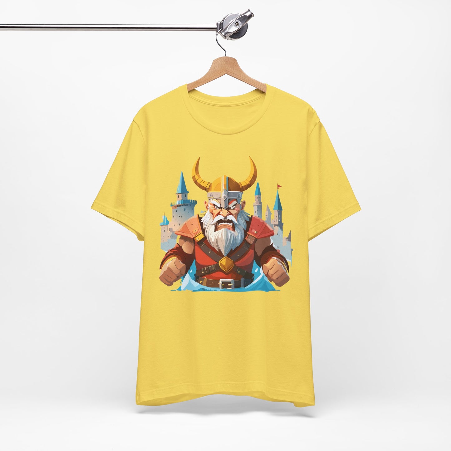 Unisex Viking Shirt, Nordic Shirt, Tee Shirt with Vikings