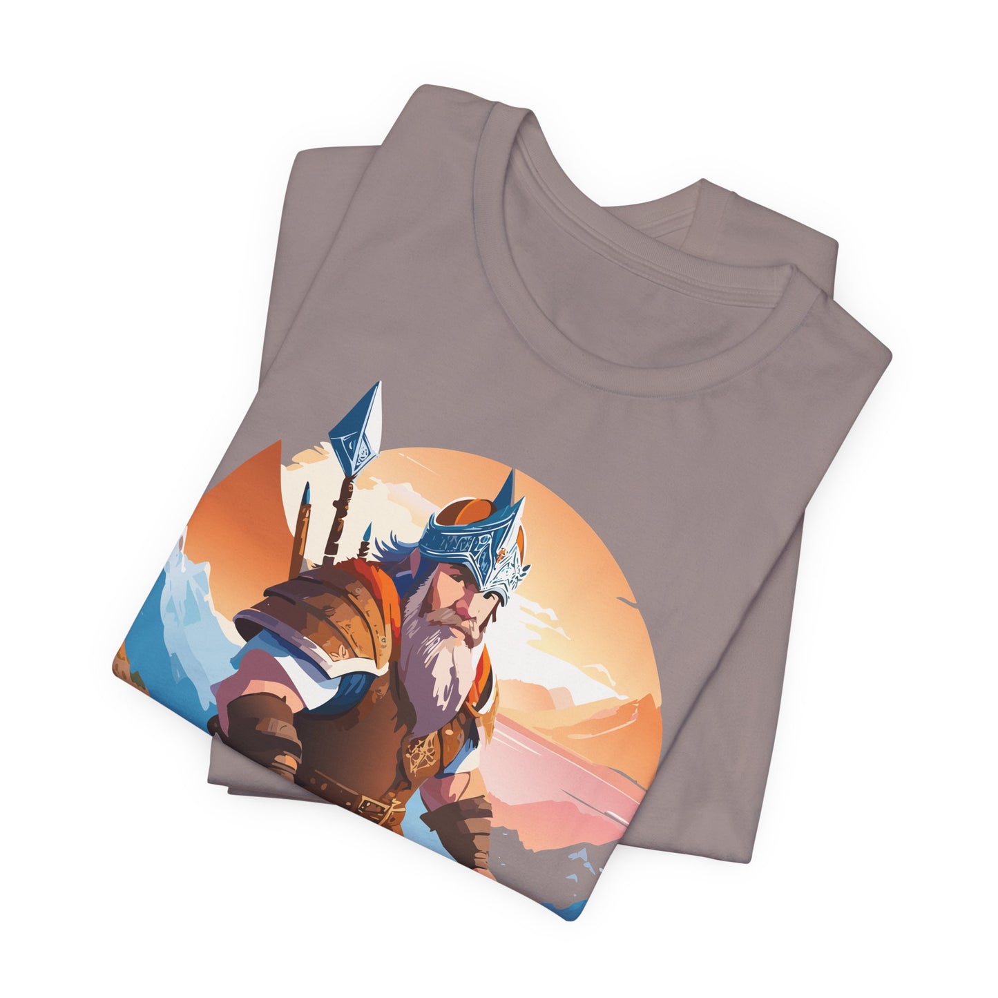 Unisex Viking Shirt, Nordic Shirt, Tee Shirt with Vikings