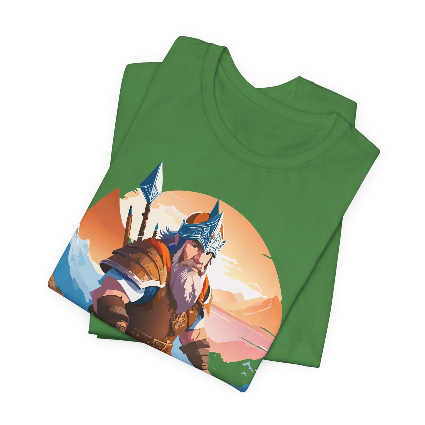 Unisex Viking Shirt, Nordic Shirt, Tee Shirt with Vikings