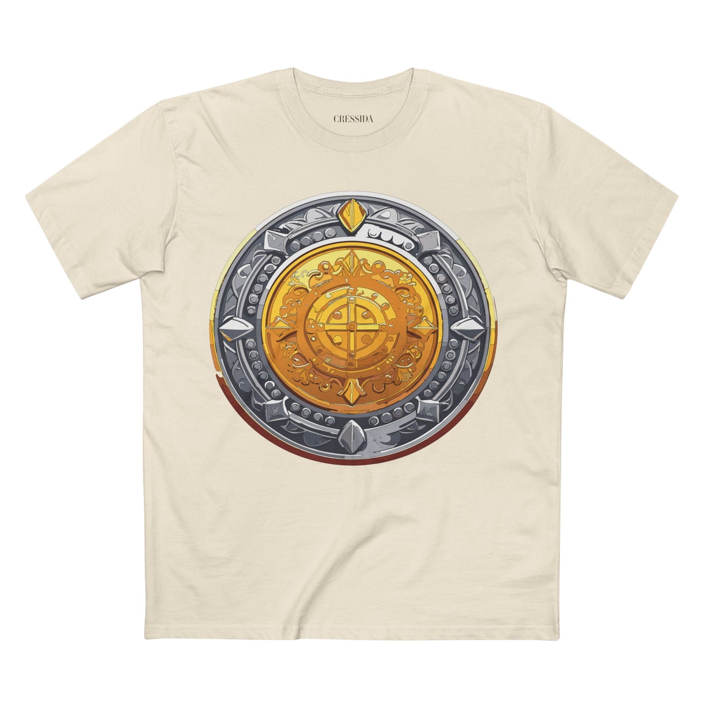 Coin Shirt, Shirt with Coin, Tee Shirt with Antique Coin