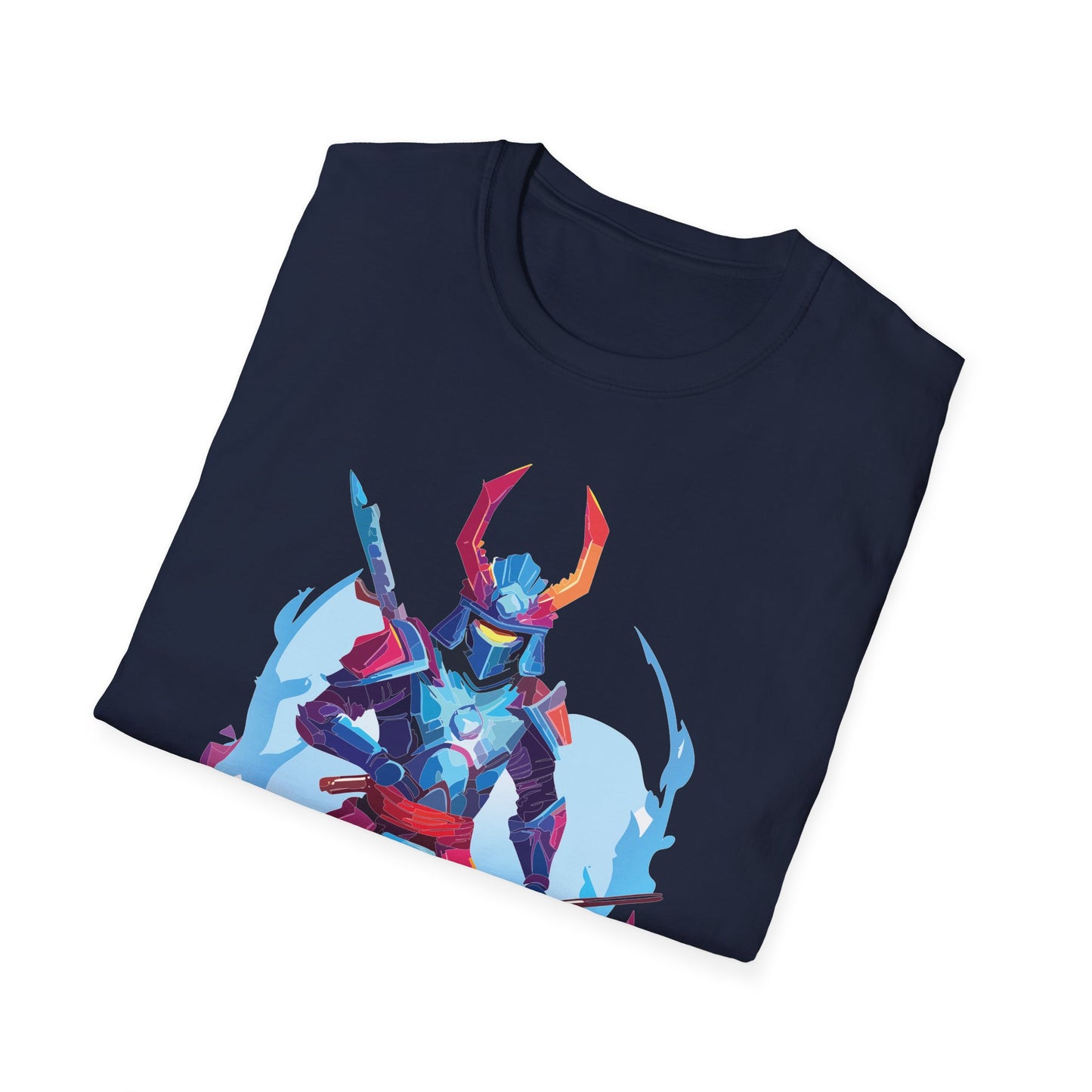 Samurai Shirt, Samurai Tee, T-Shirt with Samurai