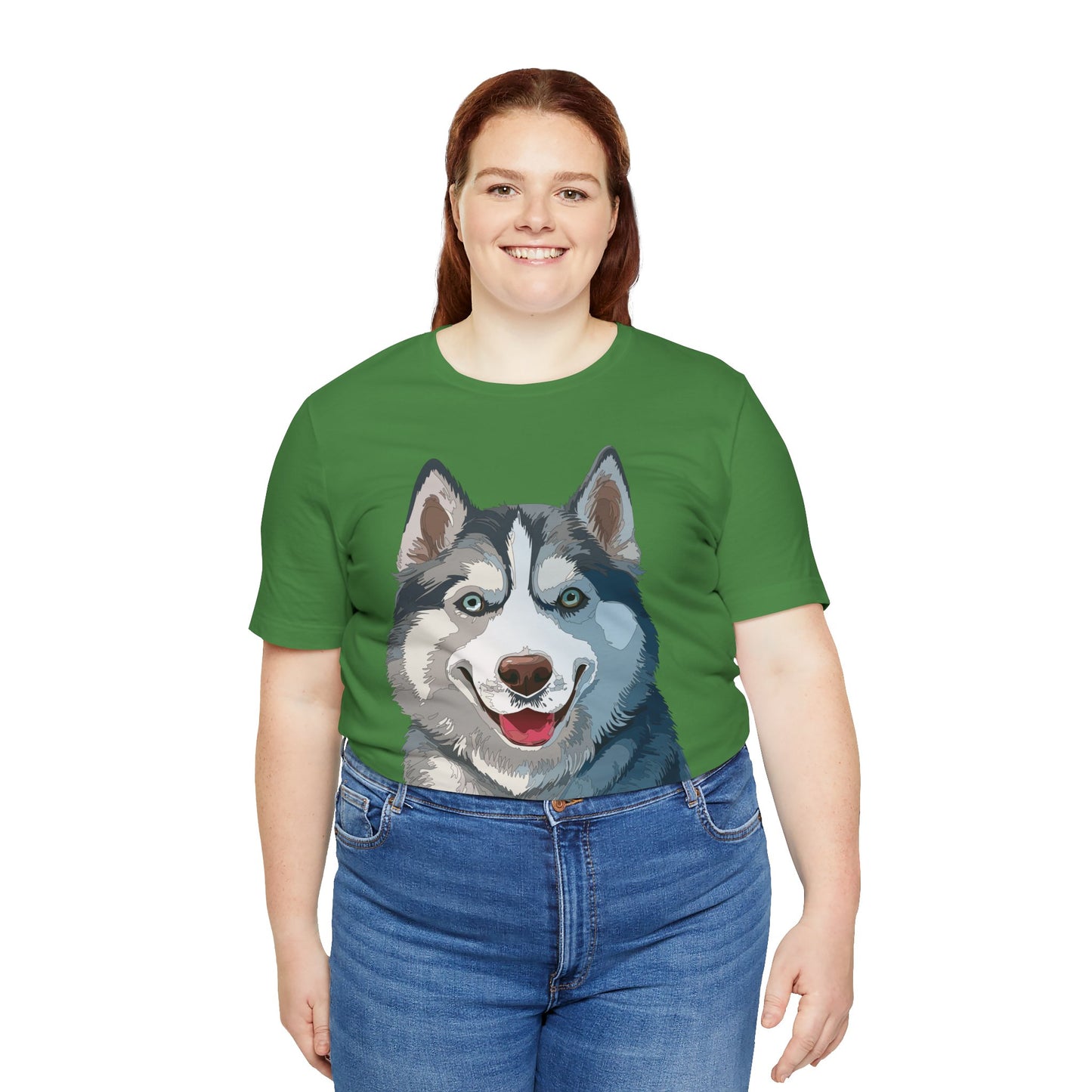 Unisex Animal Shirt, Tee Shirt with Animals, Art Design Tee Shirt, Wild Animals Shirt