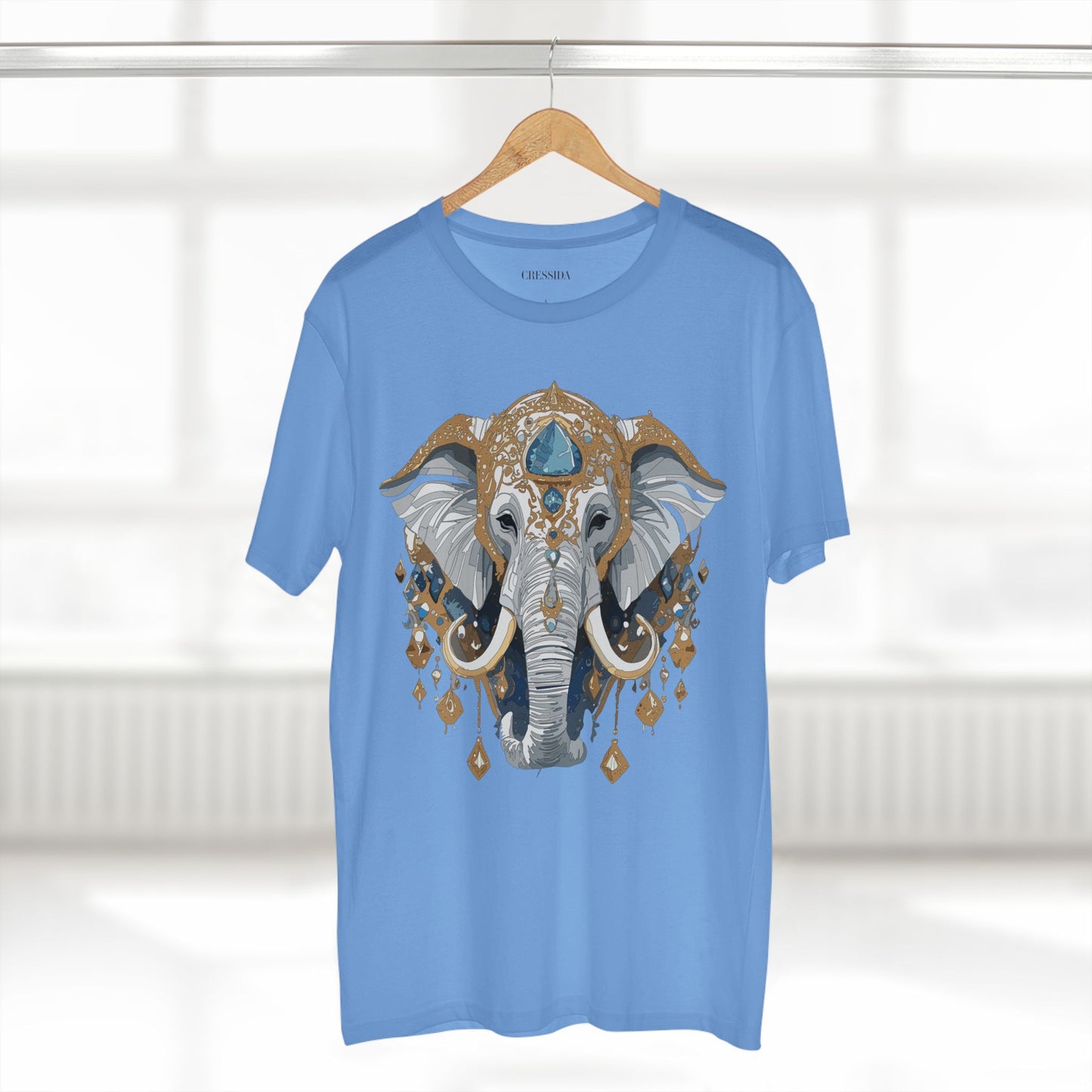 Animal Shirt, Shirt with Animals, Tee Shirt with Antique Animal Medallion