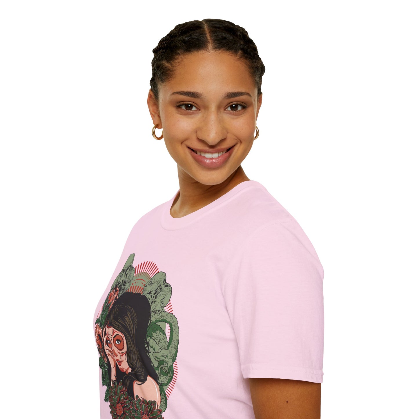 Art Design Shirt, T Shirt with Art, Graphic Shirt, Tee Shirt with Graphic Design, Shirt with Graphic Art, Art Graphic Shirt