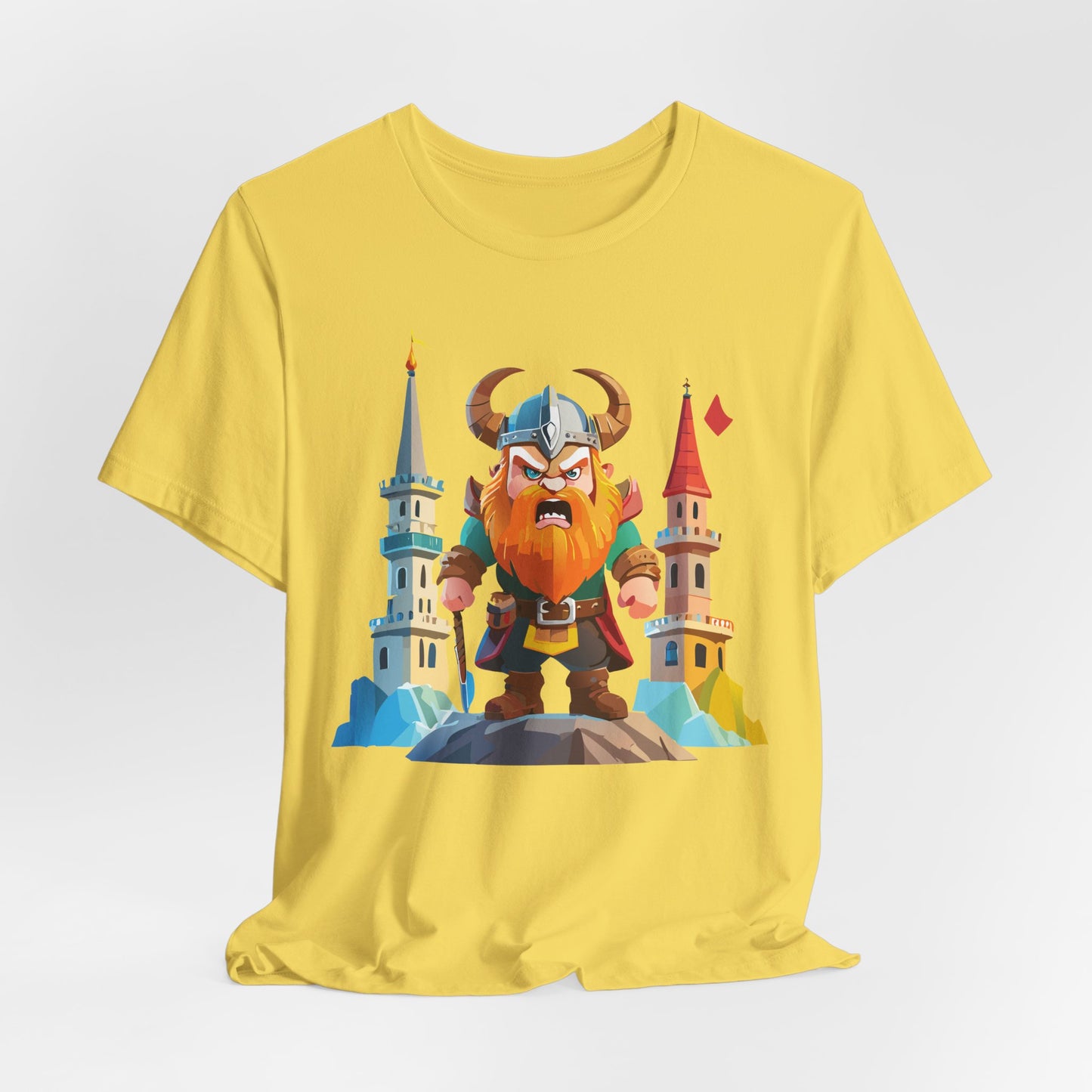 Unisex Viking Shirt, Nordic Shirt, Tee Shirt with Vikings