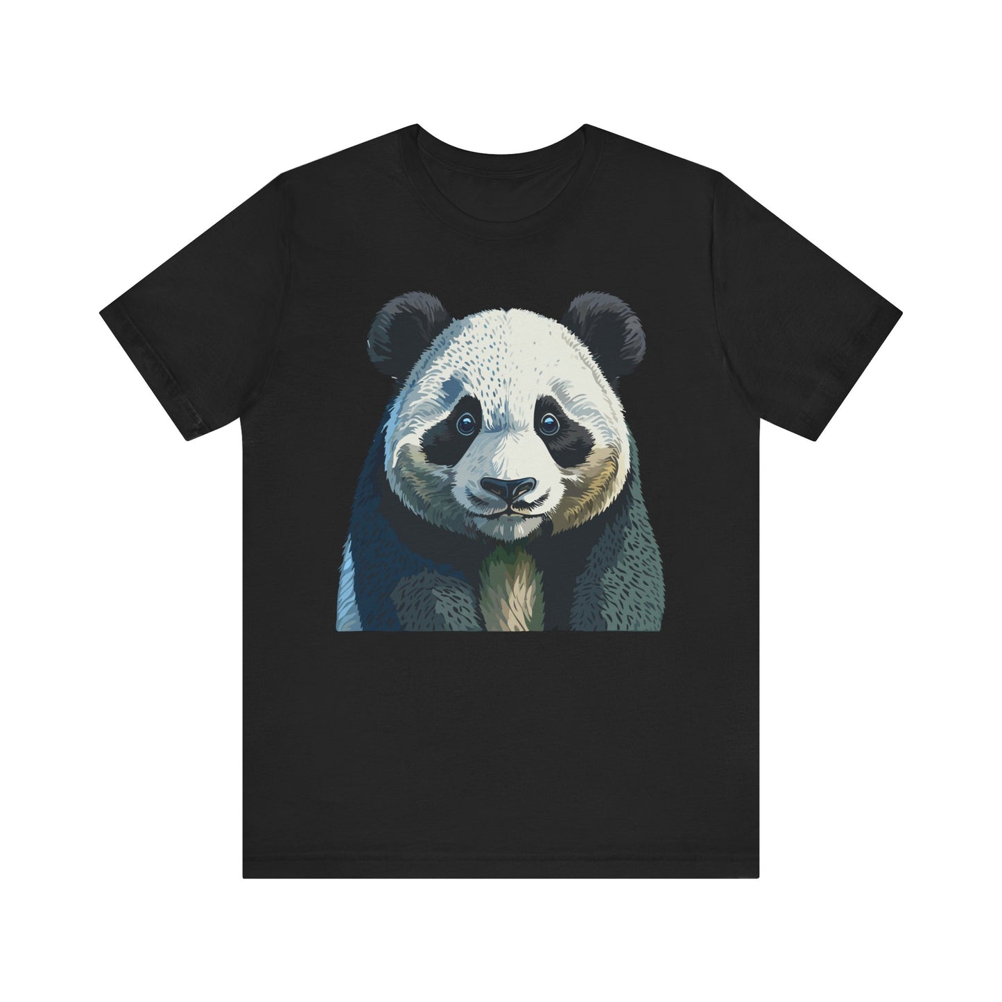 Unisex Animal Shirt, Tee Shirt with Animals, Art Design Tee Shirt, Wild Animals Shirt