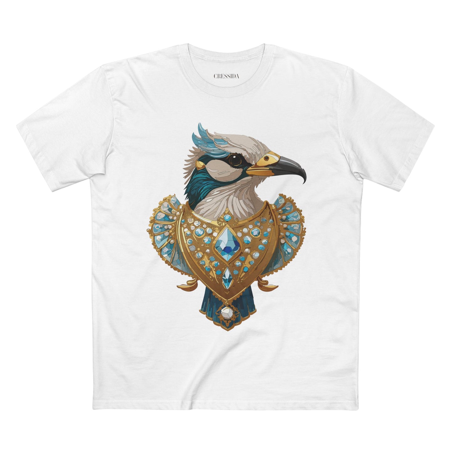 Animal Shirt, Shirt with Animals, Tee Shirt with Antique Animal Medallion