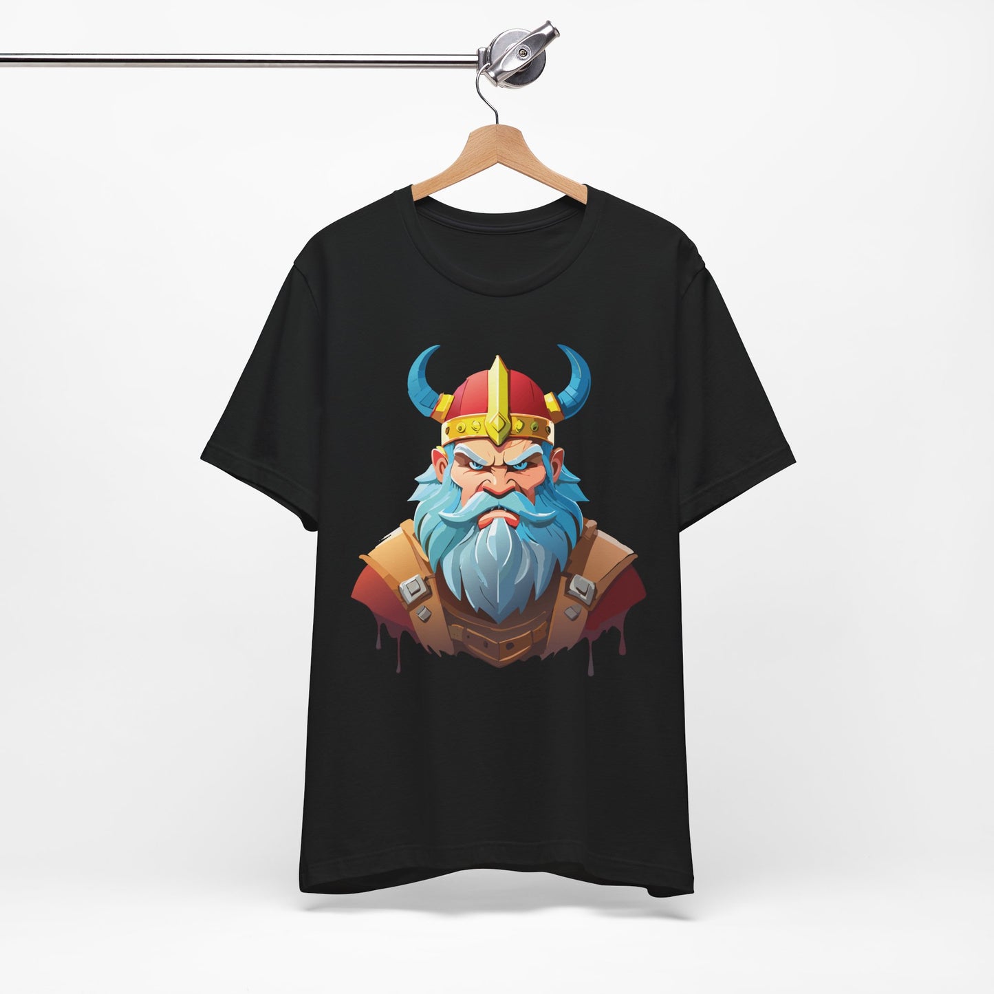 Unisex Viking Shirt, Nordic Shirt, Tee Shirt with Vikings