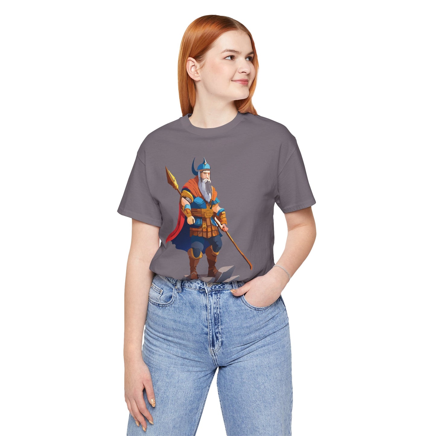 Unisex Viking Shirt, Nordic Shirt, Tee Shirt with Vikings
