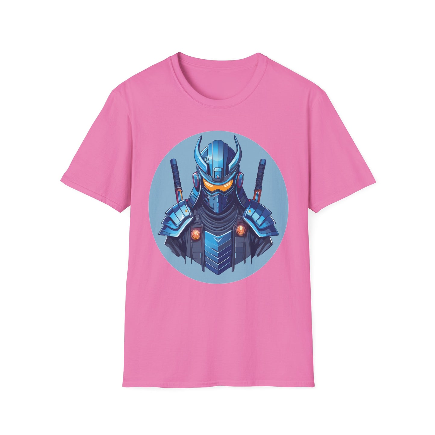Samurai Shirt, Samurai Tee, T-Shirt with Samurai