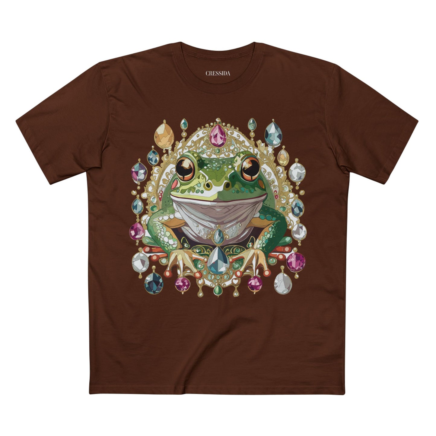 Animal Shirt, Shirt with Animals, Tee Shirt with Antique Animal Medallion