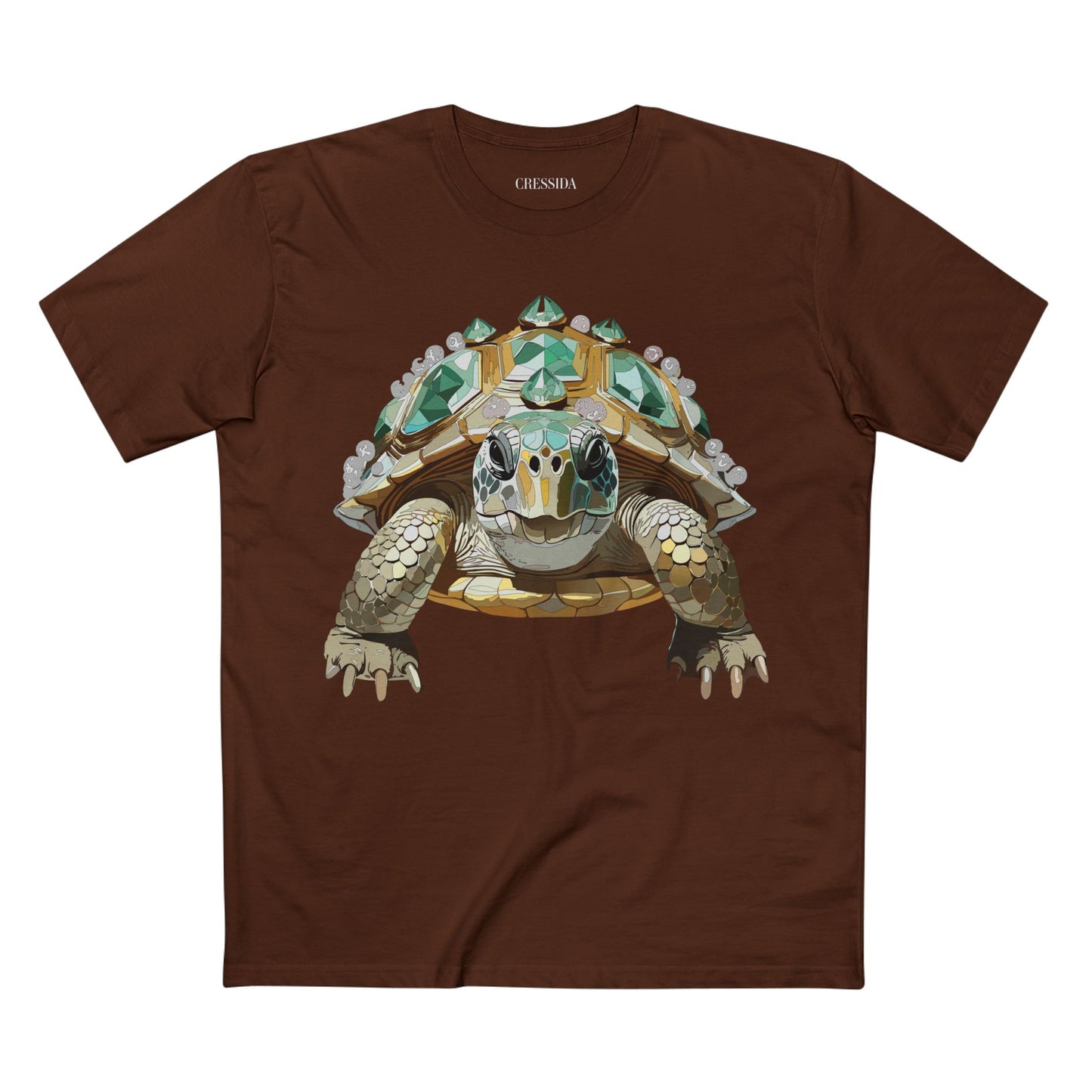 Animal Shirt, Shirt with Animals, Tee Shirt with Antique Animal Medallion