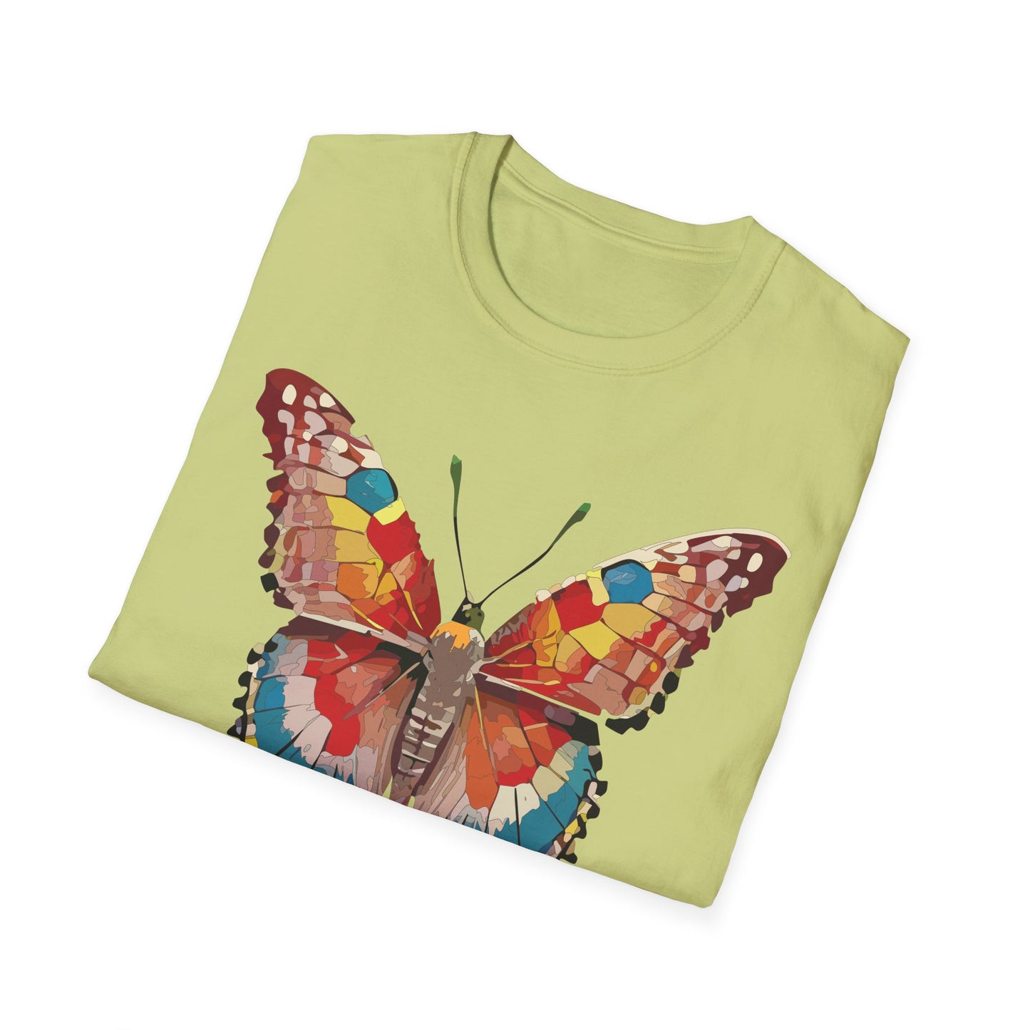 Butterfly Shirt, T Shirt with Butterfly, Monarch Shirt