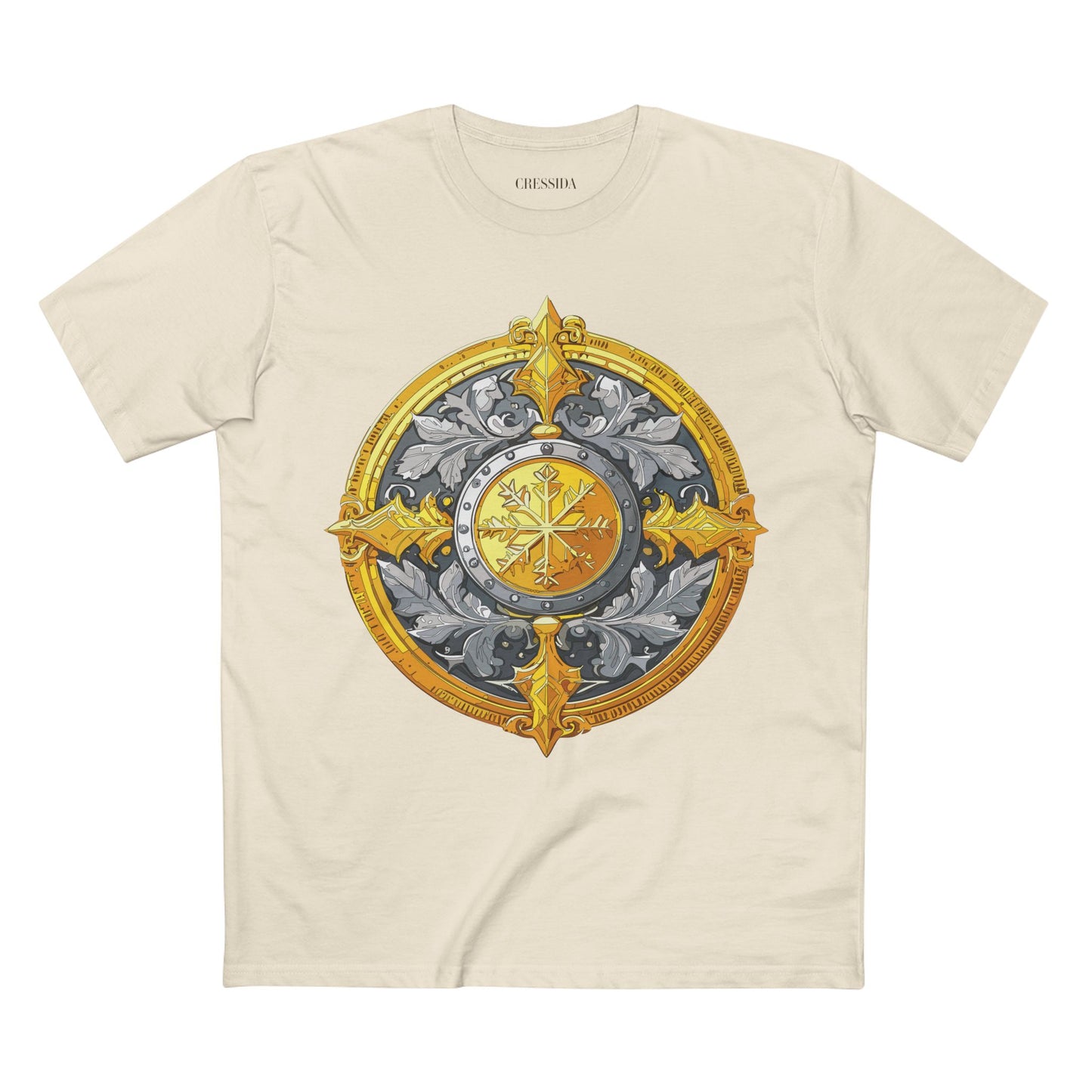 Coin Shirt, Shirt with Coin, Tee Shirt with Antique Coin
