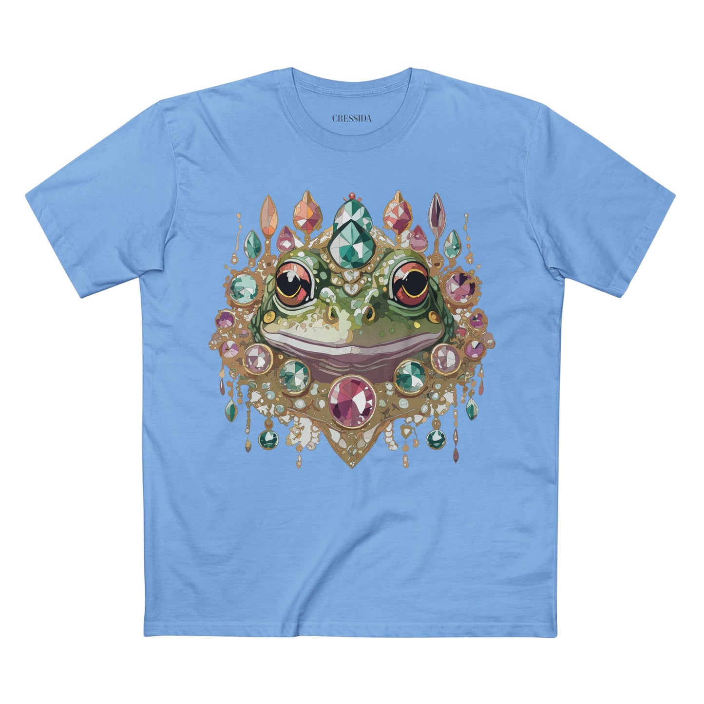 Animal Shirt, Shirt with Animals, Tee Shirt with Antique Animal Medallion
