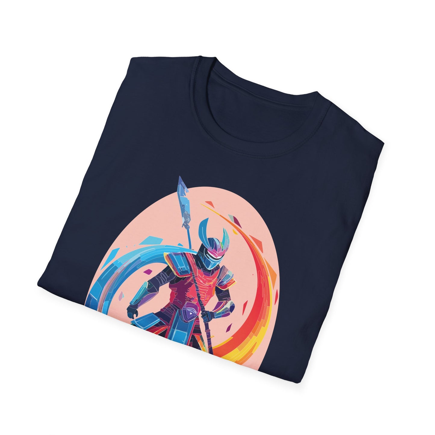 Samurai Shirt, Samurai Tee, T-Shirt with Samurai