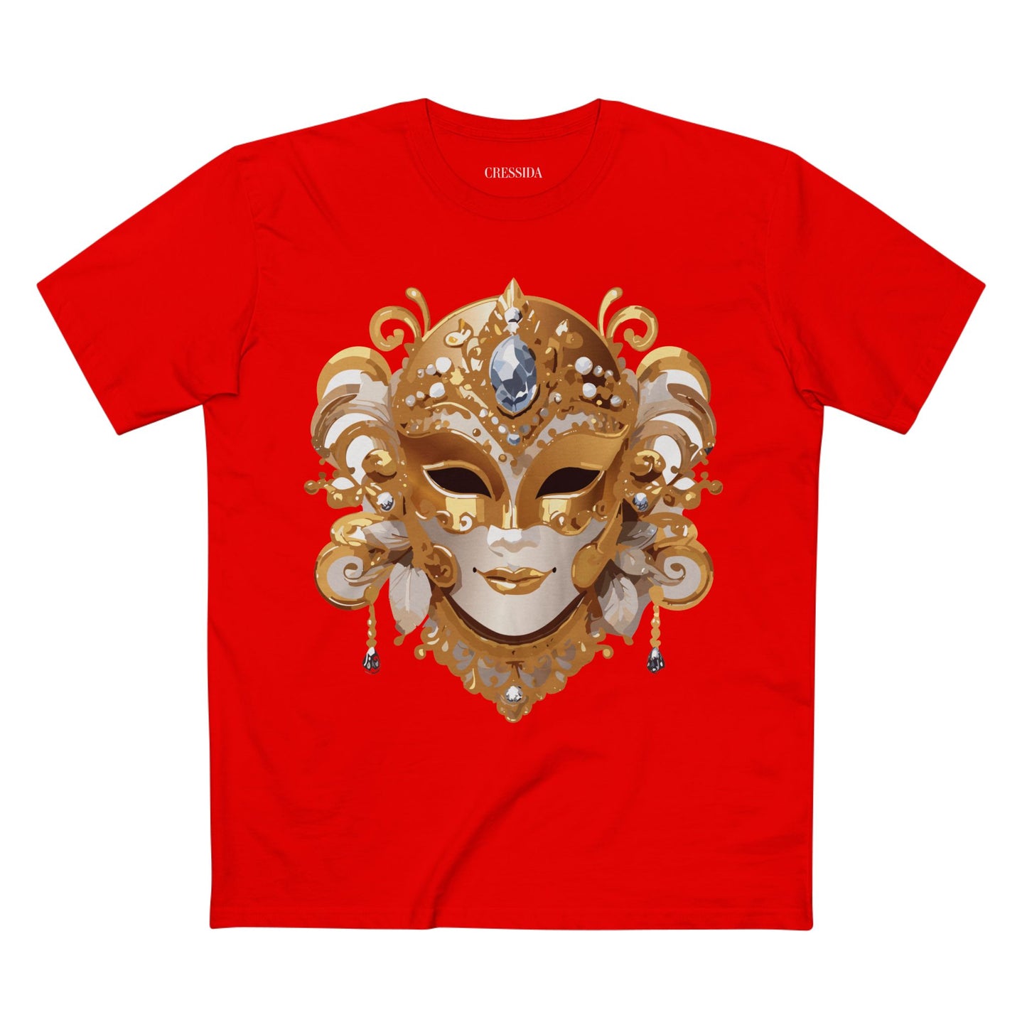 Mask Shirt, Shirt with Mask