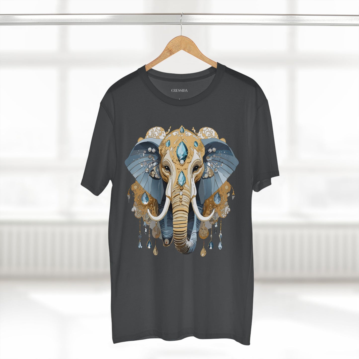 Animal Shirt, Shirt with Animals, Tee Shirt with Antique Animal Medallion
