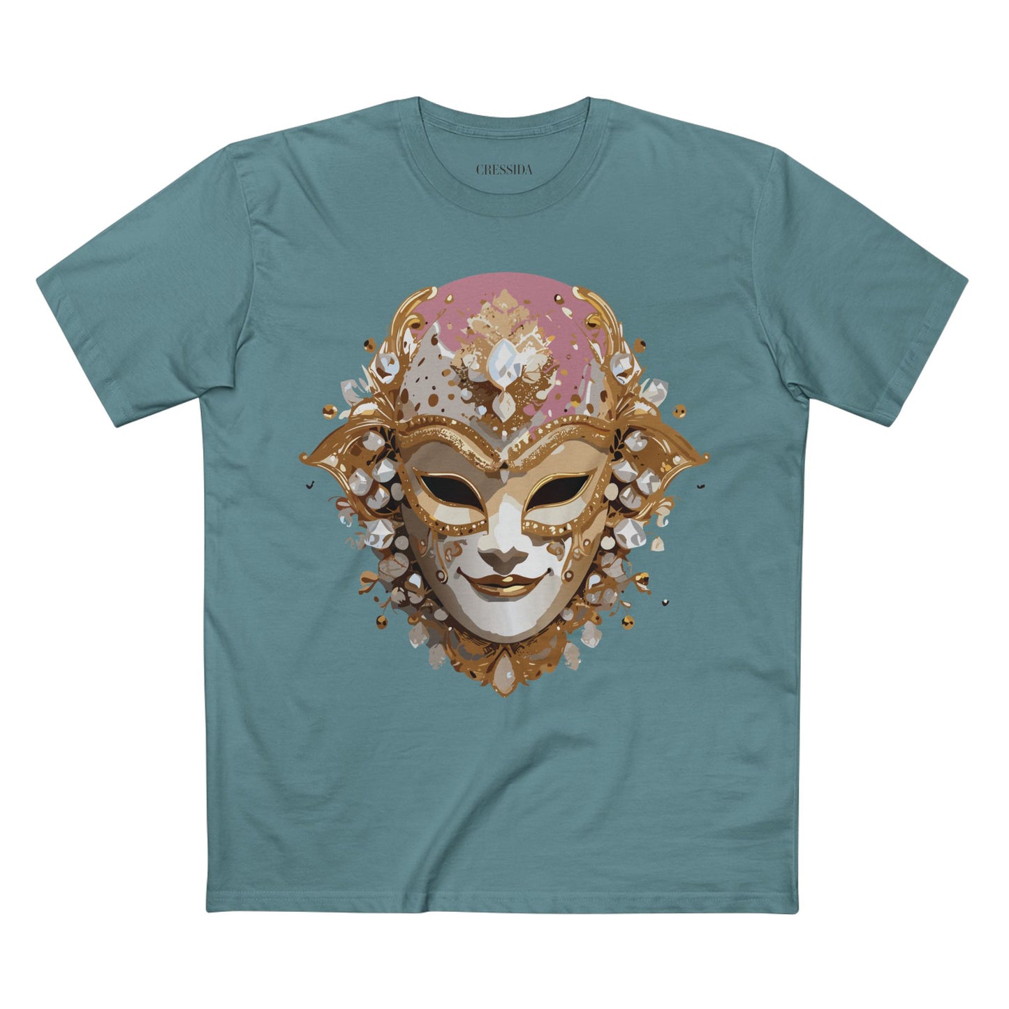 Mask Shirt, Shirt with Mask