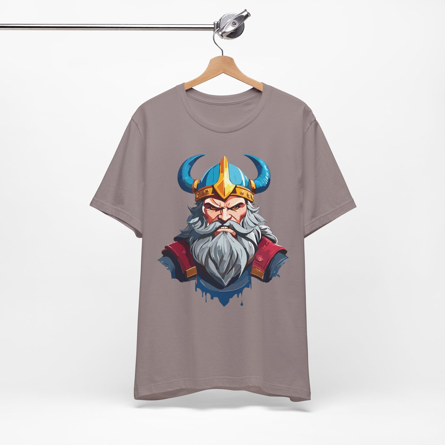 Unisex Viking Shirt, Nordic Shirt, Tee Shirt with Vikings
