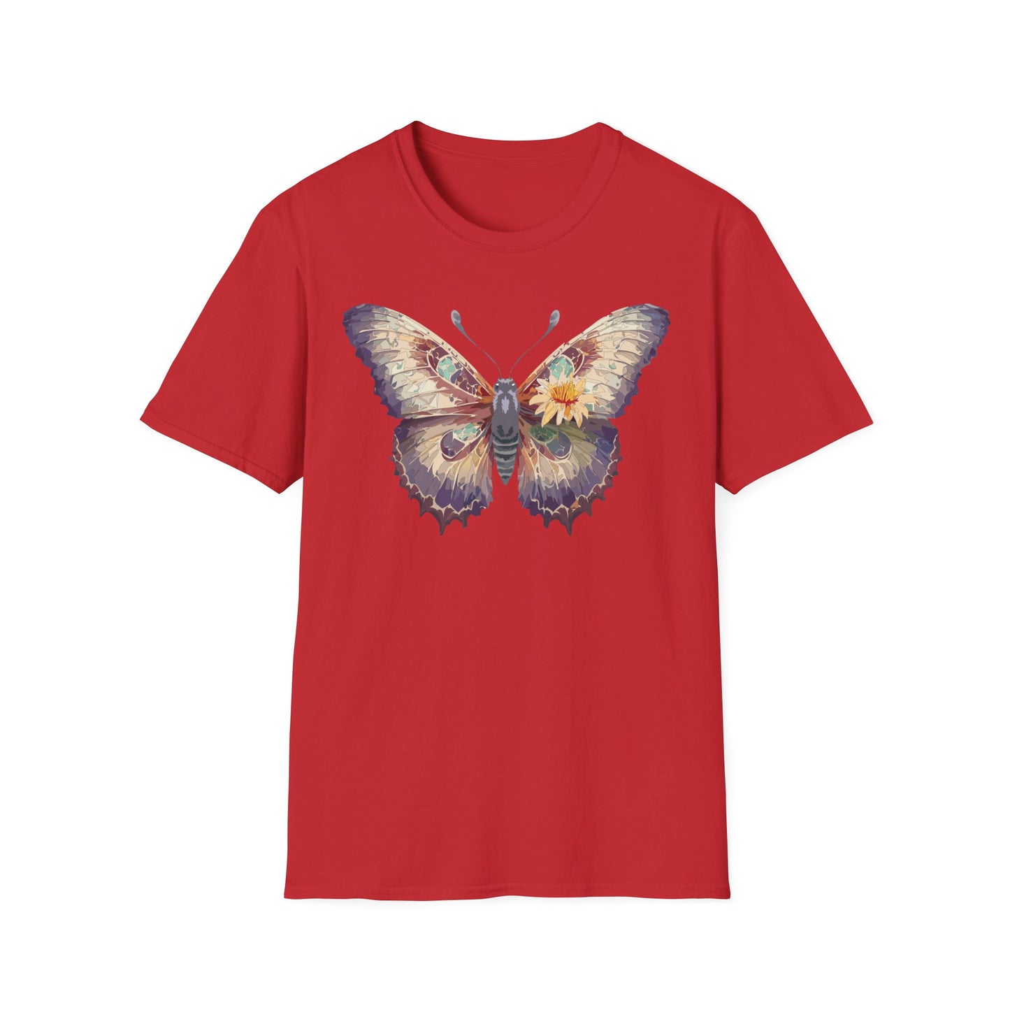 Butterfly Shirt, T Shirt with Butterfly, Monarch Shirt
