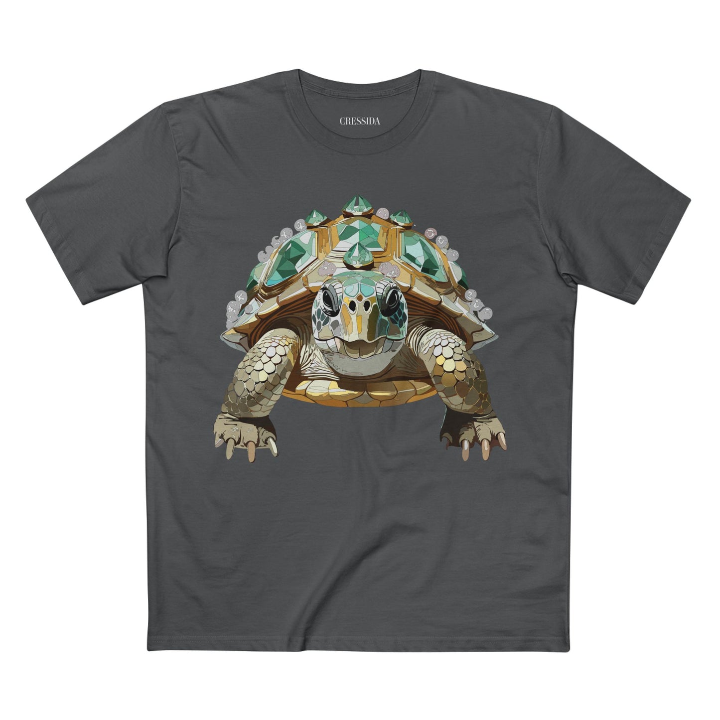 Animal Shirt, Shirt with Animals, Tee Shirt with Antique Animal Medallion