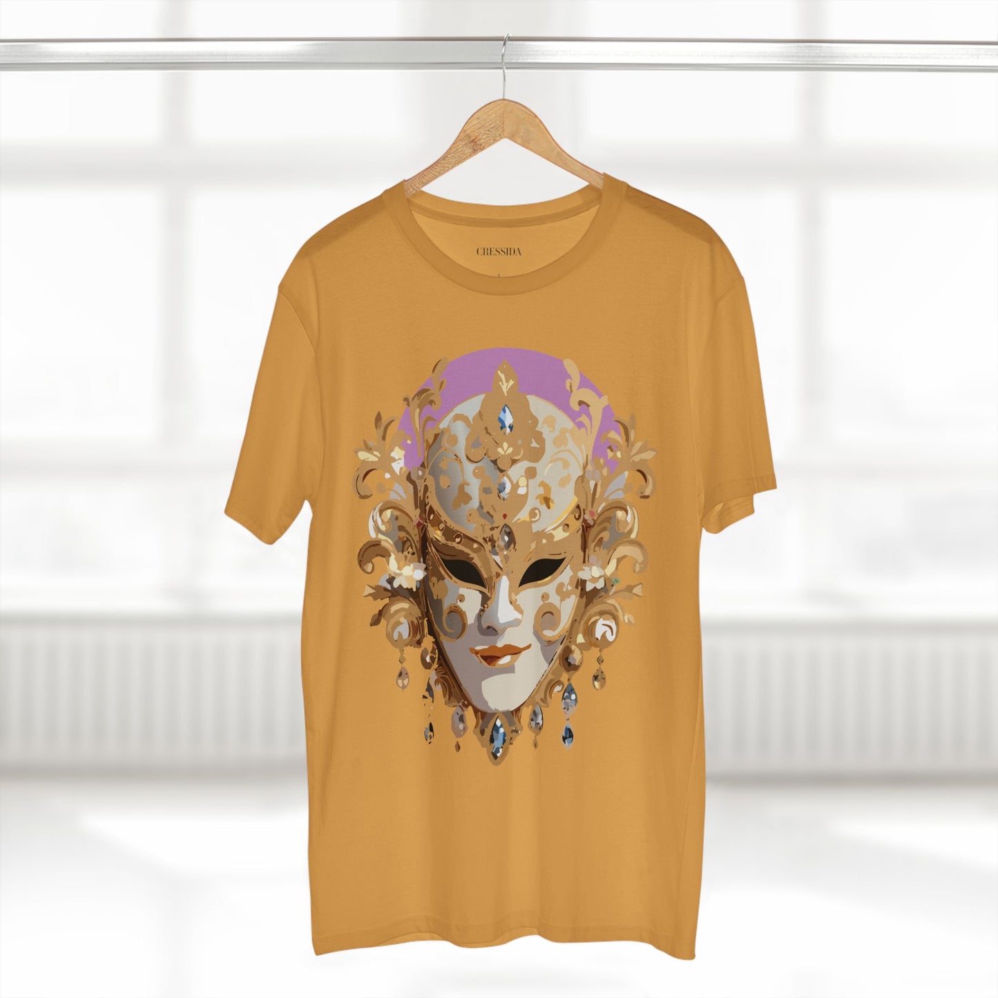 Mask Shirt, Shirt with Mask