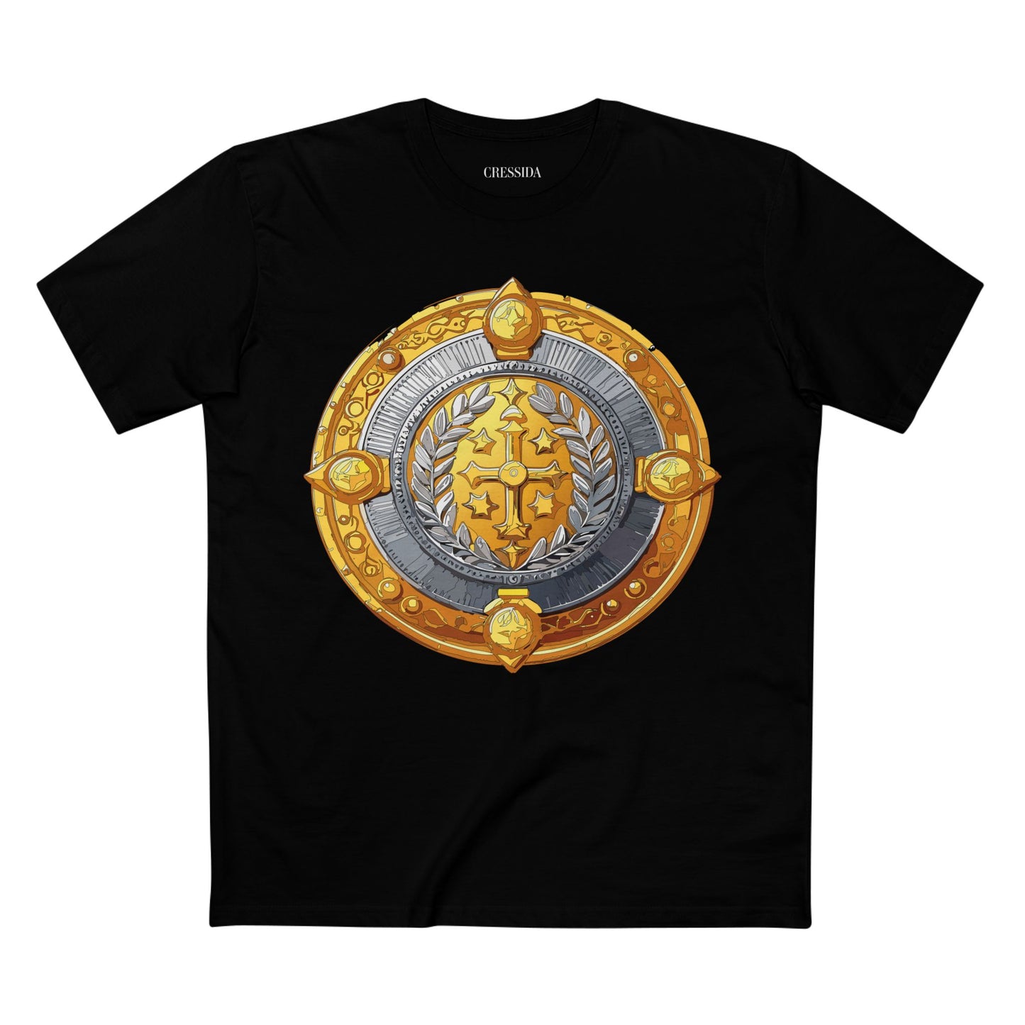 Coin Shirt, Shirt with Coin, Tee Shirt with Antique Coin
