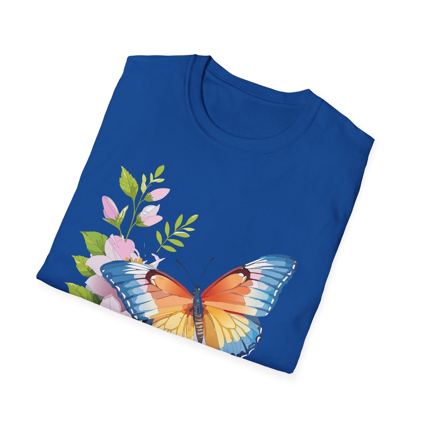 Butterfly Shirt, T Shirt with Butterfly, Monarch Shirt
