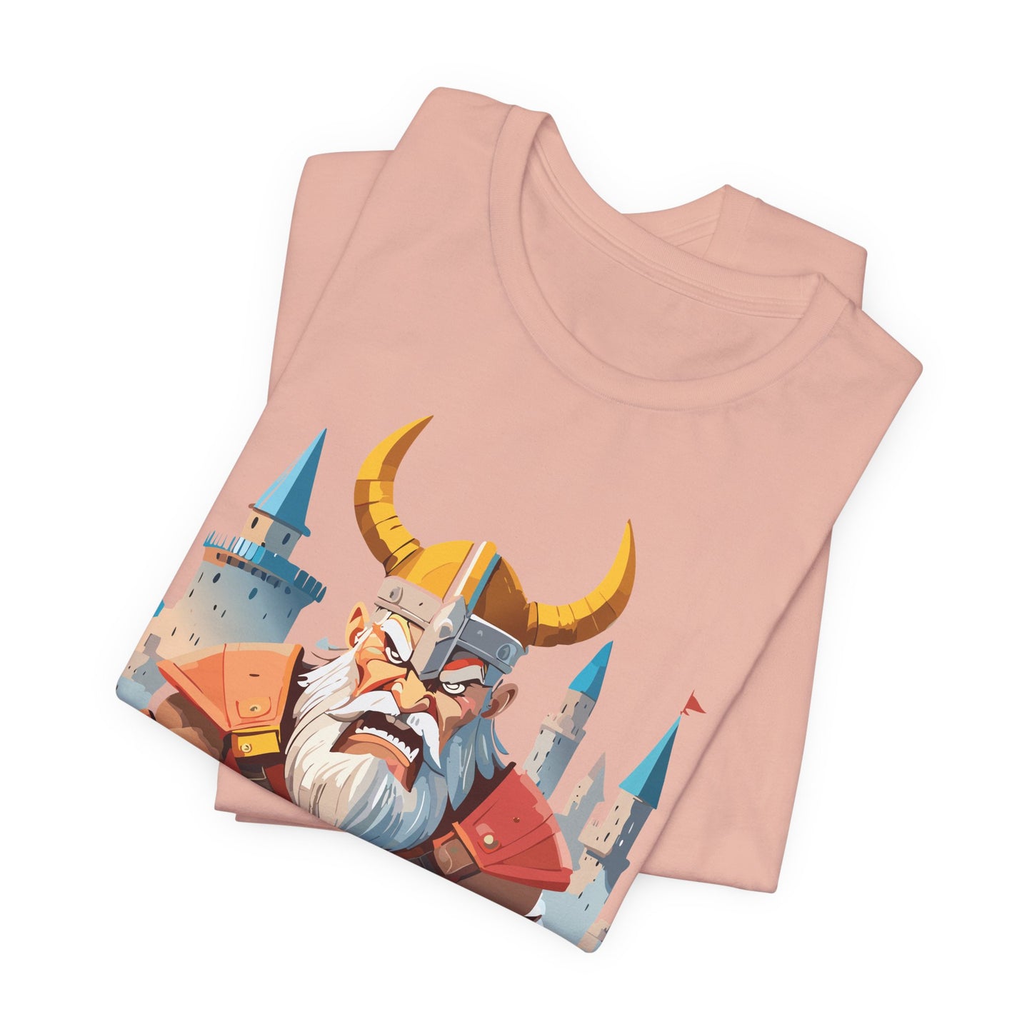 Unisex Viking Shirt, Nordic Shirt, Tee Shirt with Vikings