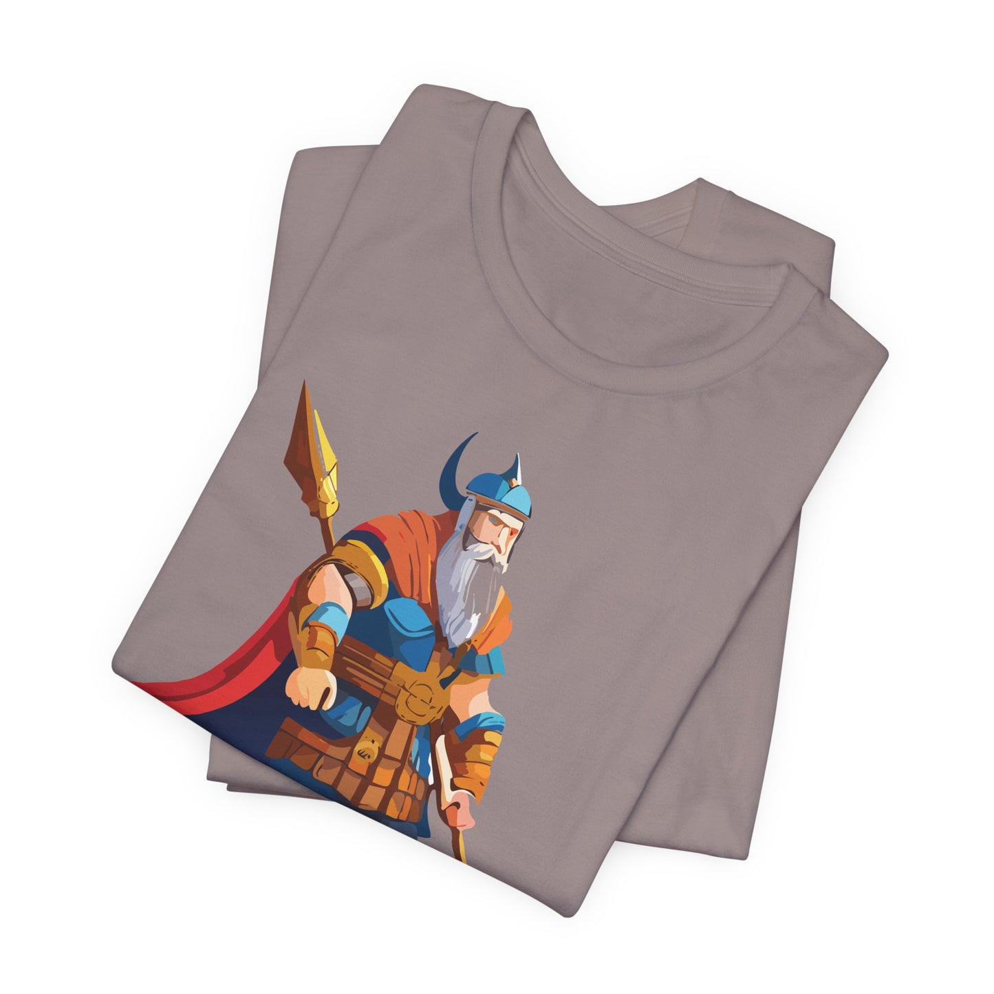 Unisex Viking Shirt, Nordic Shirt, Tee Shirt with Vikings