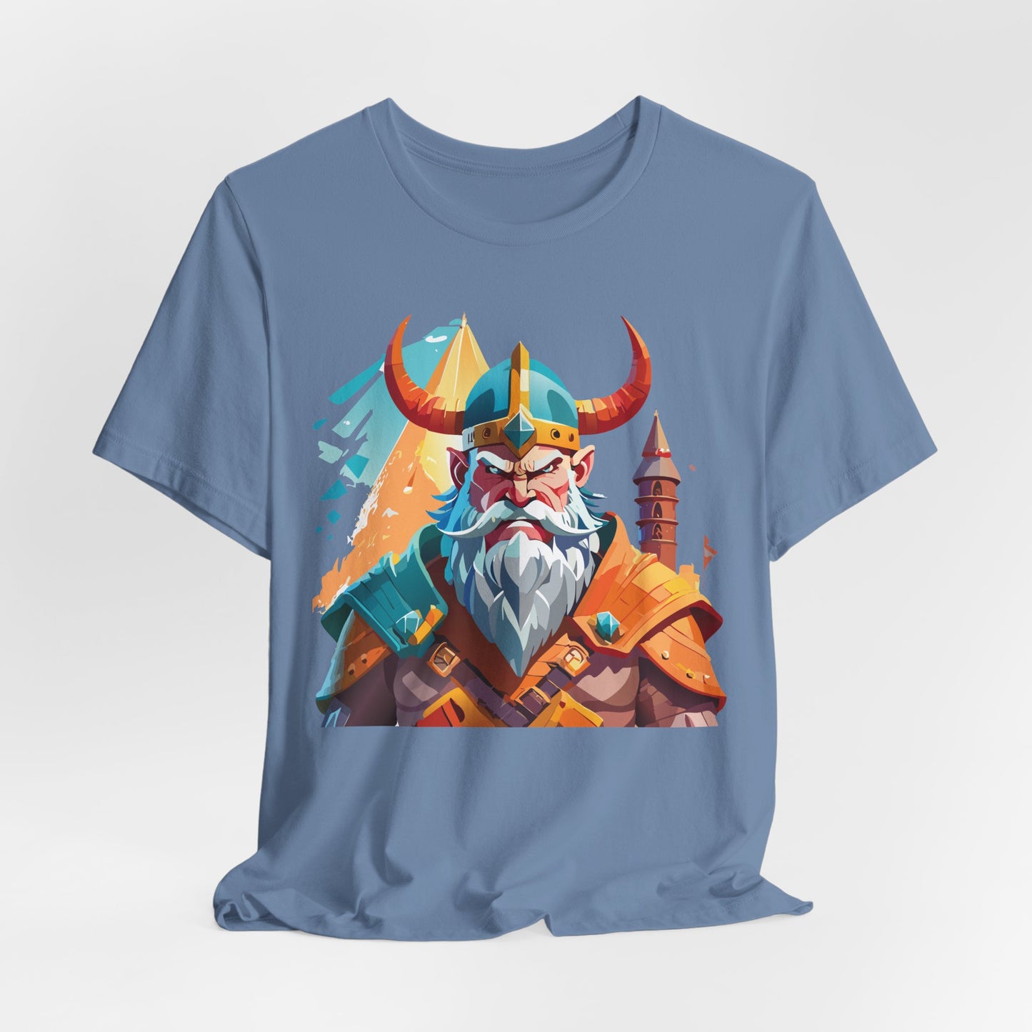 Unisex Viking Shirt, Nordic Shirt, Tee Shirt with Vikings