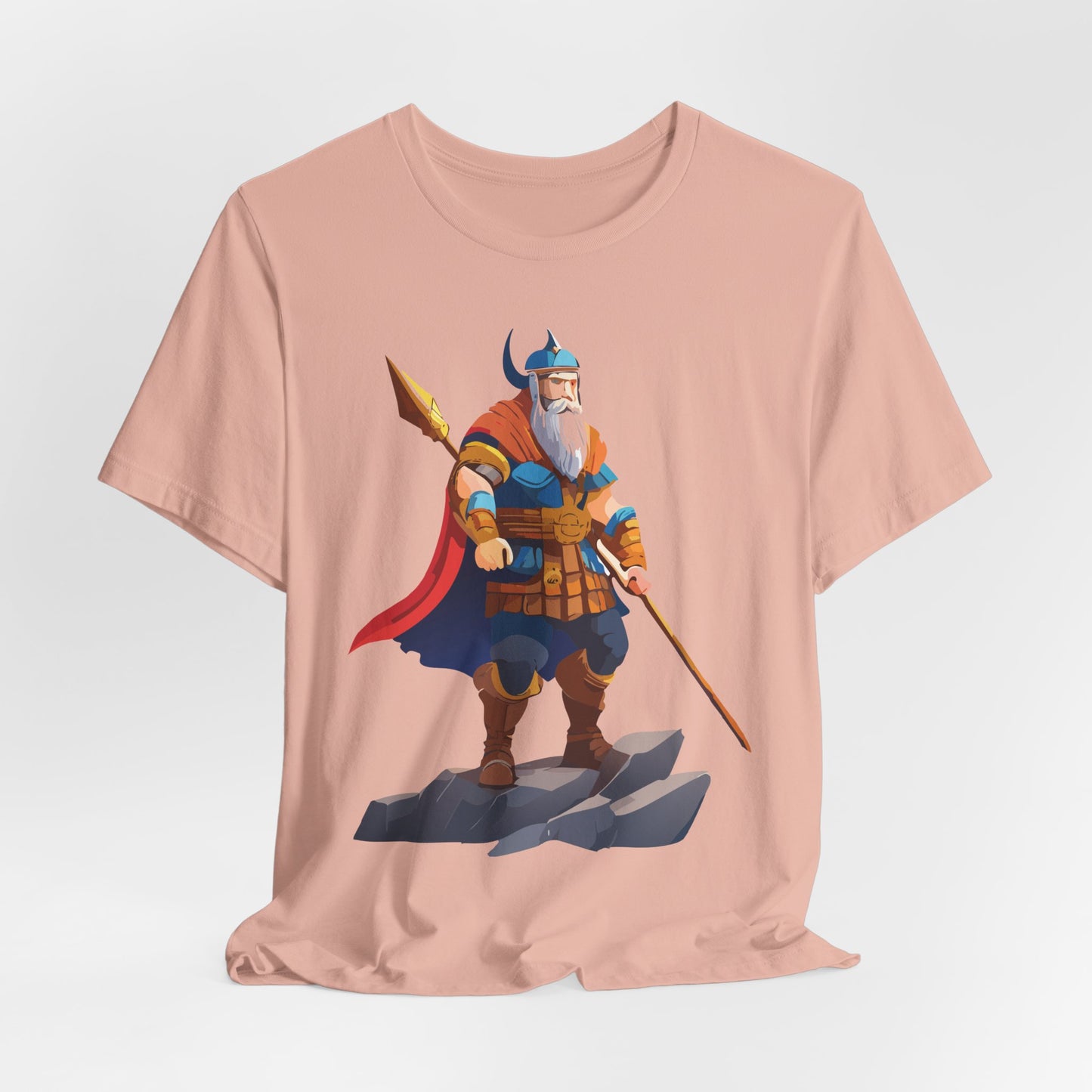 Unisex Viking Shirt, Nordic Shirt, Tee Shirt with Vikings