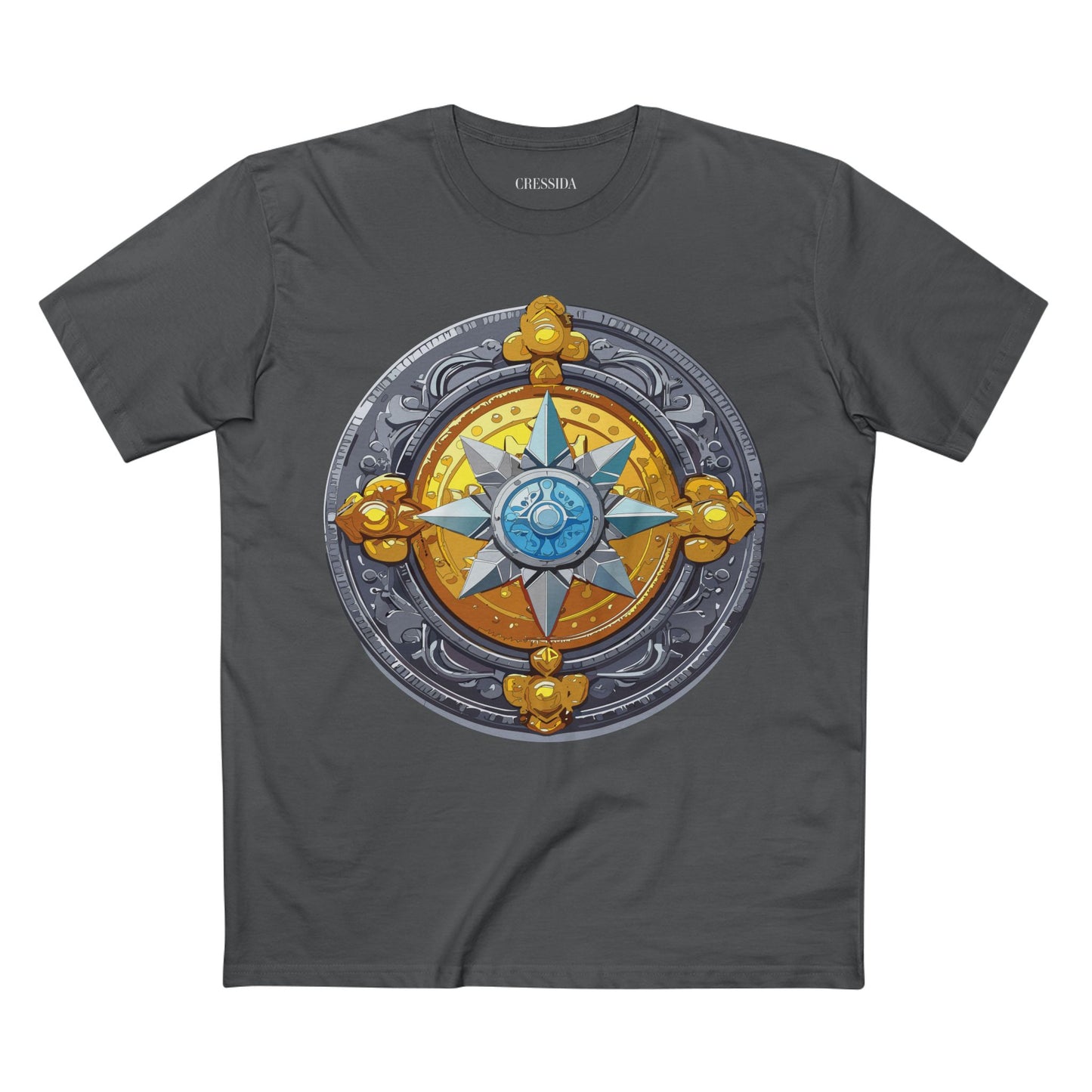 Coin Shirt, Shirt with Coin, Tee Shirt with Antique Coin