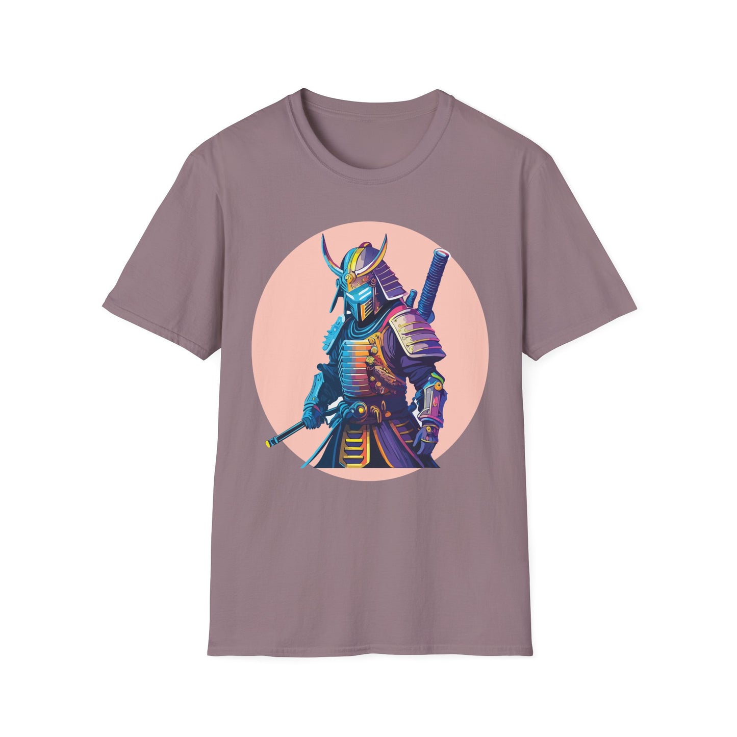 Samurai Shirt, Samurai Tee, T-Shirt with Samurai
