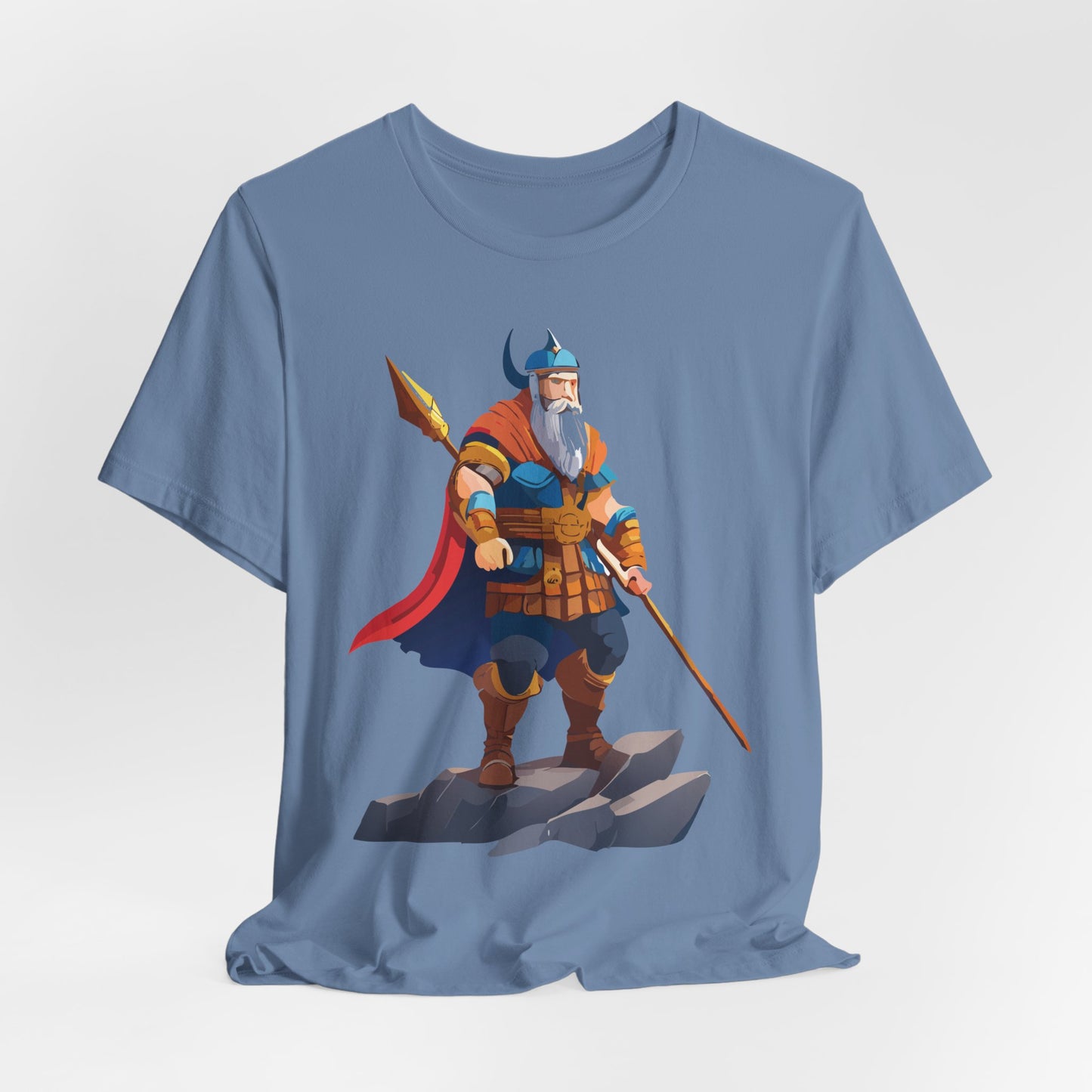 Unisex Viking Shirt, Nordic Shirt, Tee Shirt with Vikings