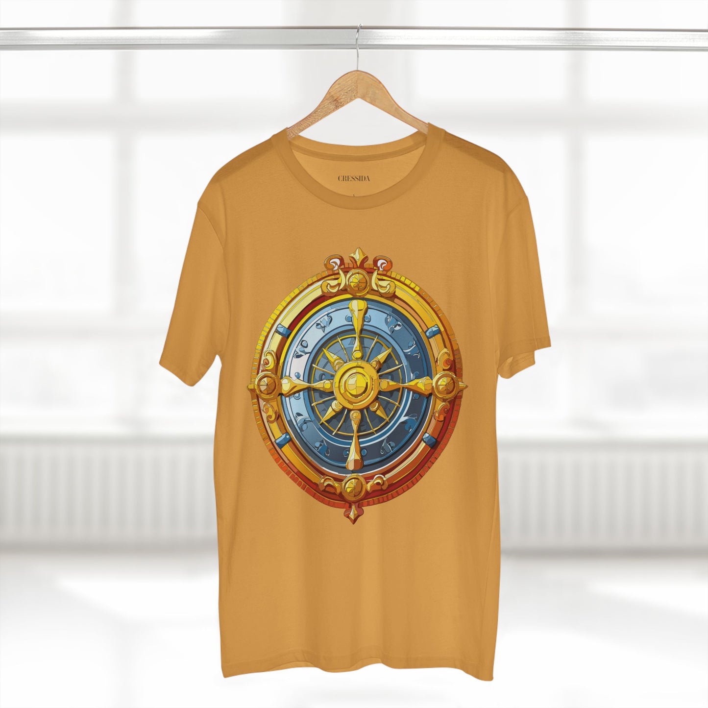 Coin Shirt, Shirt with Coin, Tee Shirt with Antique Coin