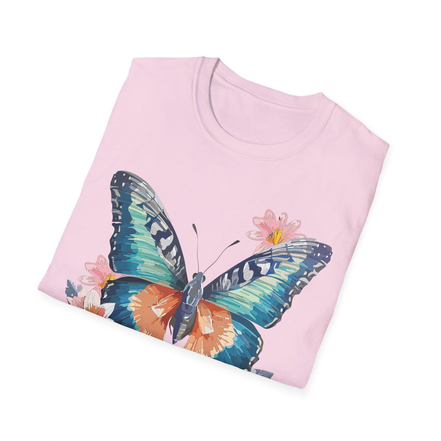 Butterfly Shirt, T Shirt with Butterfly, Monarch Shirt