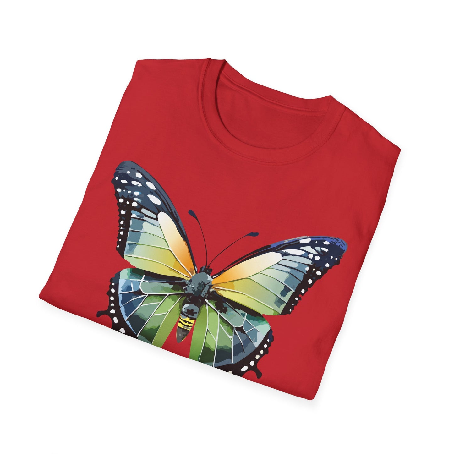 Butterfly Shirt, T Shirt with Butterfly, Monarch Shirt