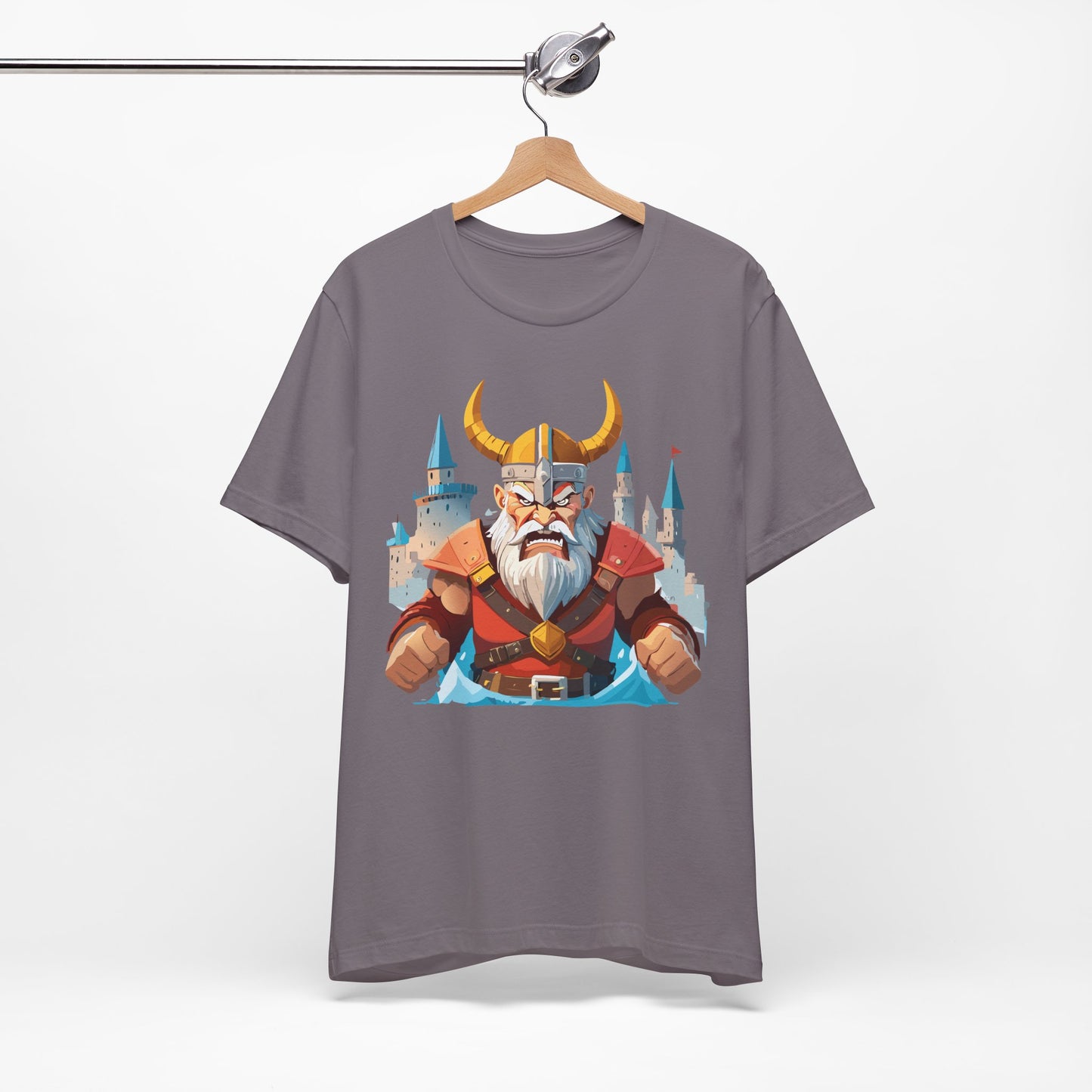 Unisex Viking Shirt, Nordic Shirt, Tee Shirt with Vikings
