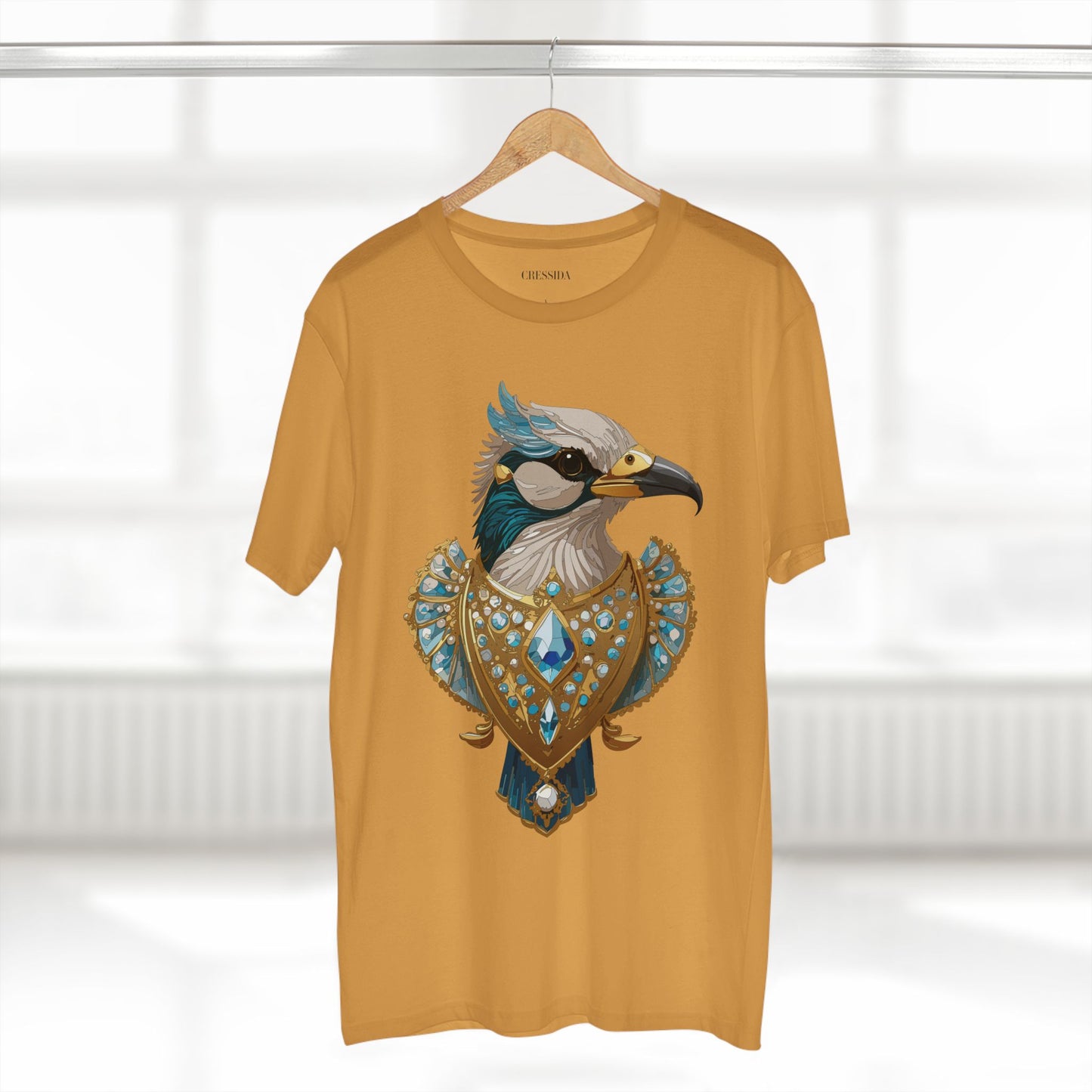 Animal Shirt, Shirt with Animals, Tee Shirt with Antique Animal Medallion