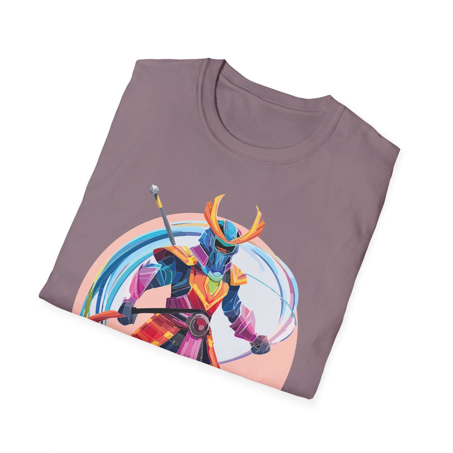Samurai Shirt, Samurai Tee, T-Shirt with Samurai