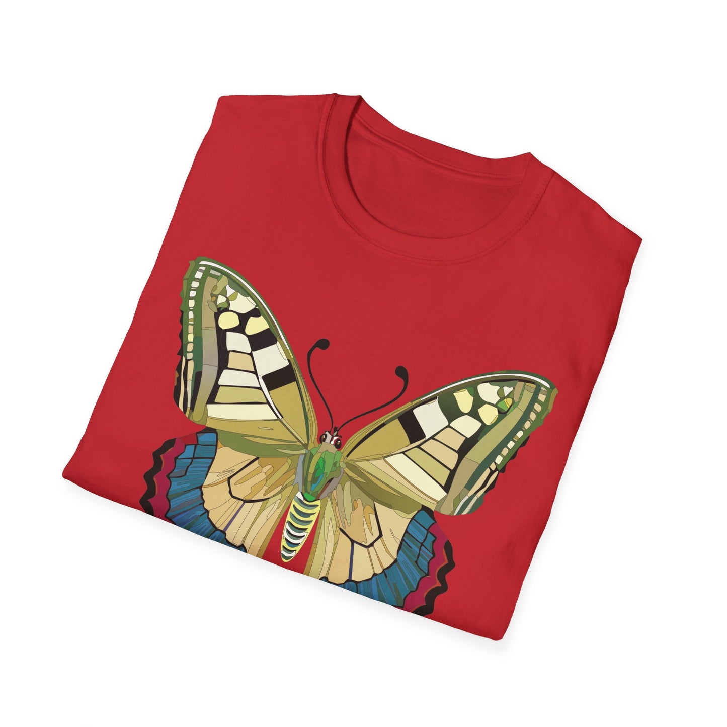 Butterfly Shirt, T Shirt with Butterfly, Monarch Shirt
