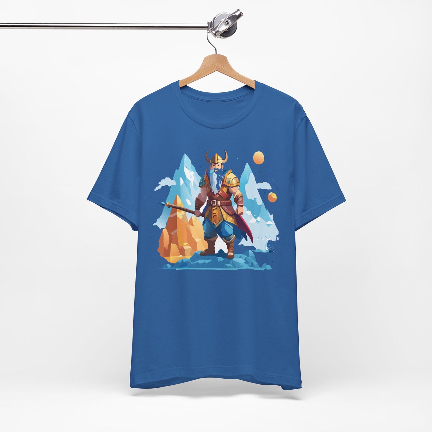 Unisex Viking Shirt, Nordic Shirt, Tee Shirt with Vikings