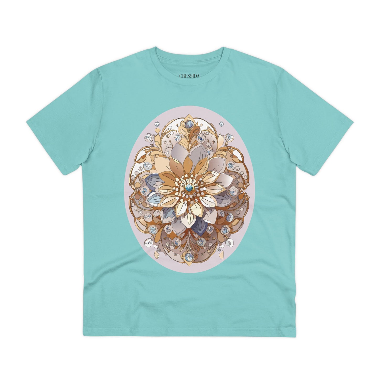Floral Shirt, Flower Shirt - CRESSIDA