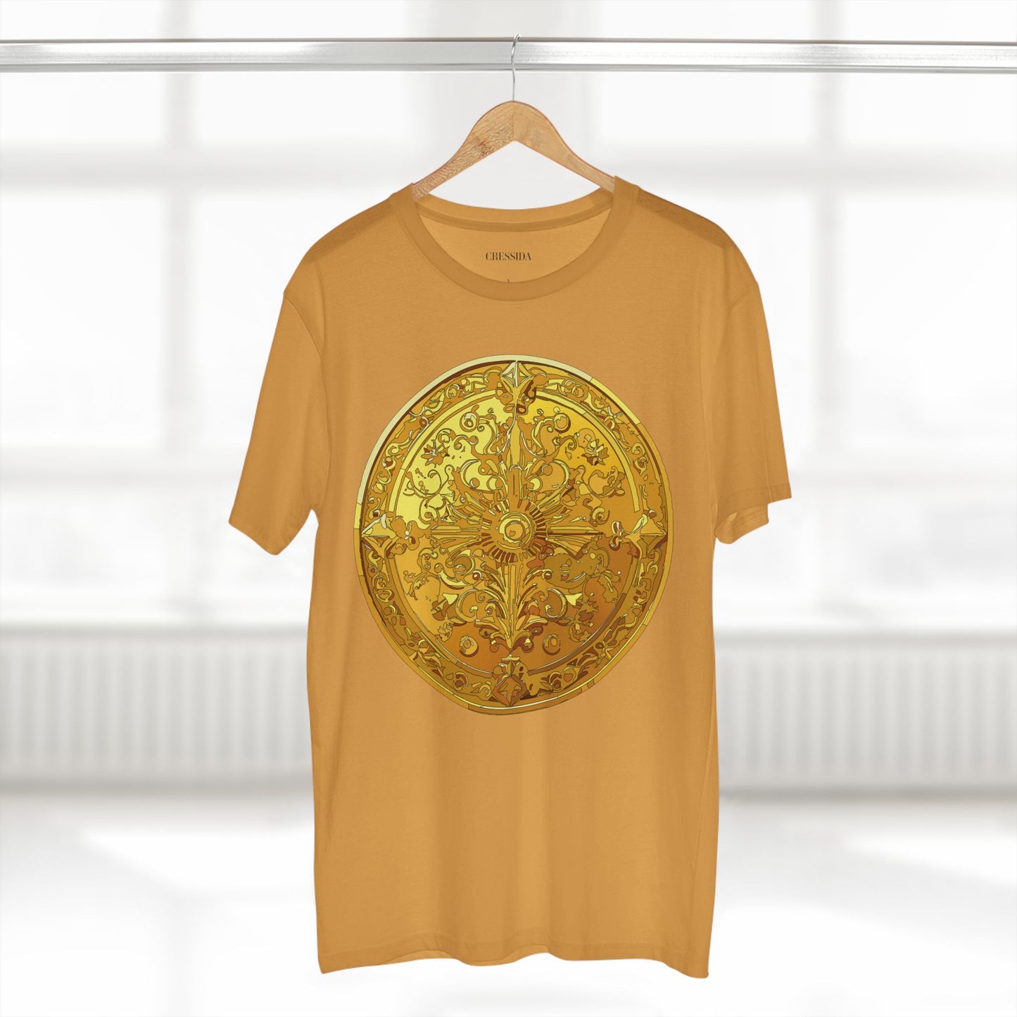 Coin Shirt, Shirt with Coin, Tee Shirt with Antique Coin